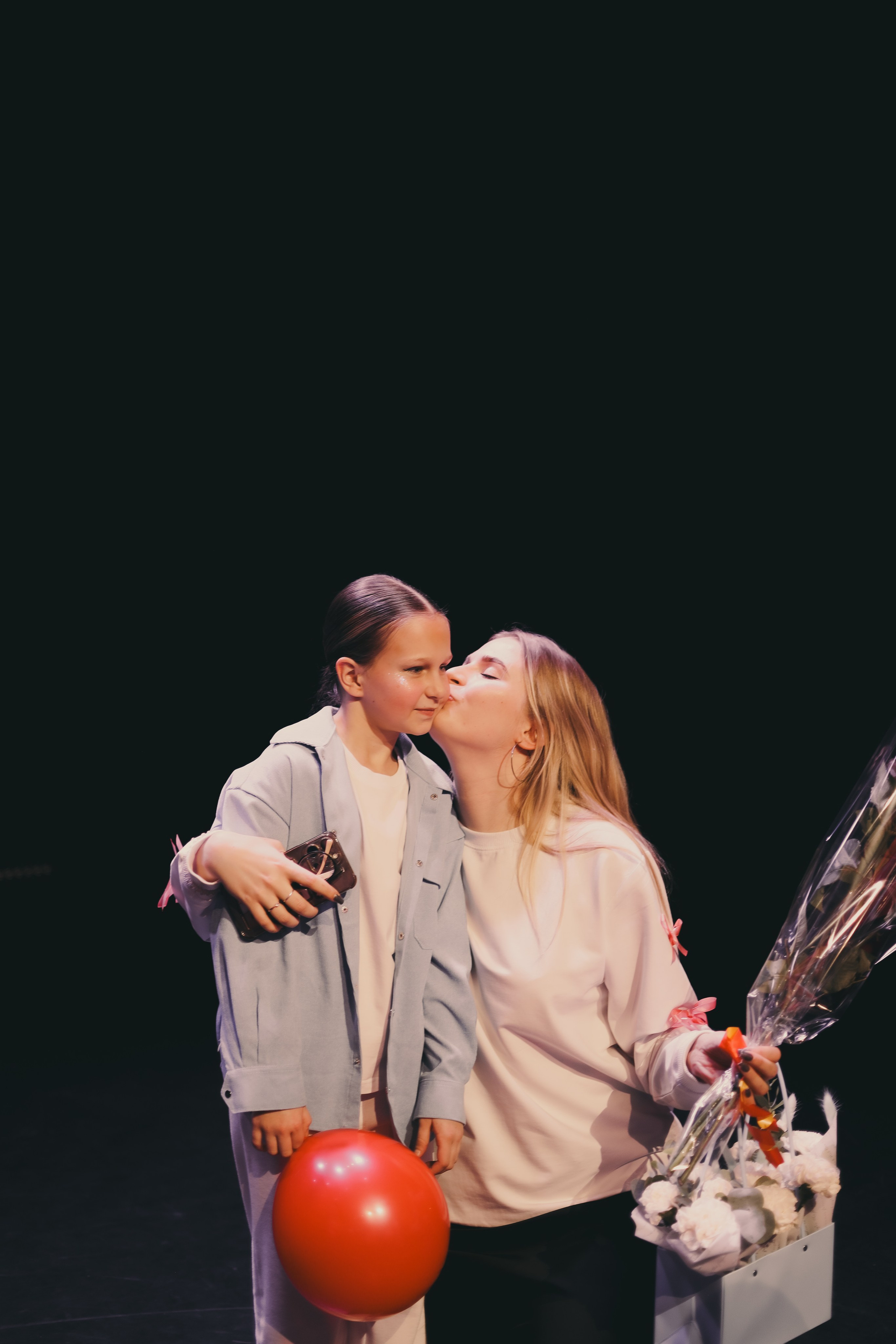 Отчетный концерт Soul dance studio. Фотограф Мария Лаенко