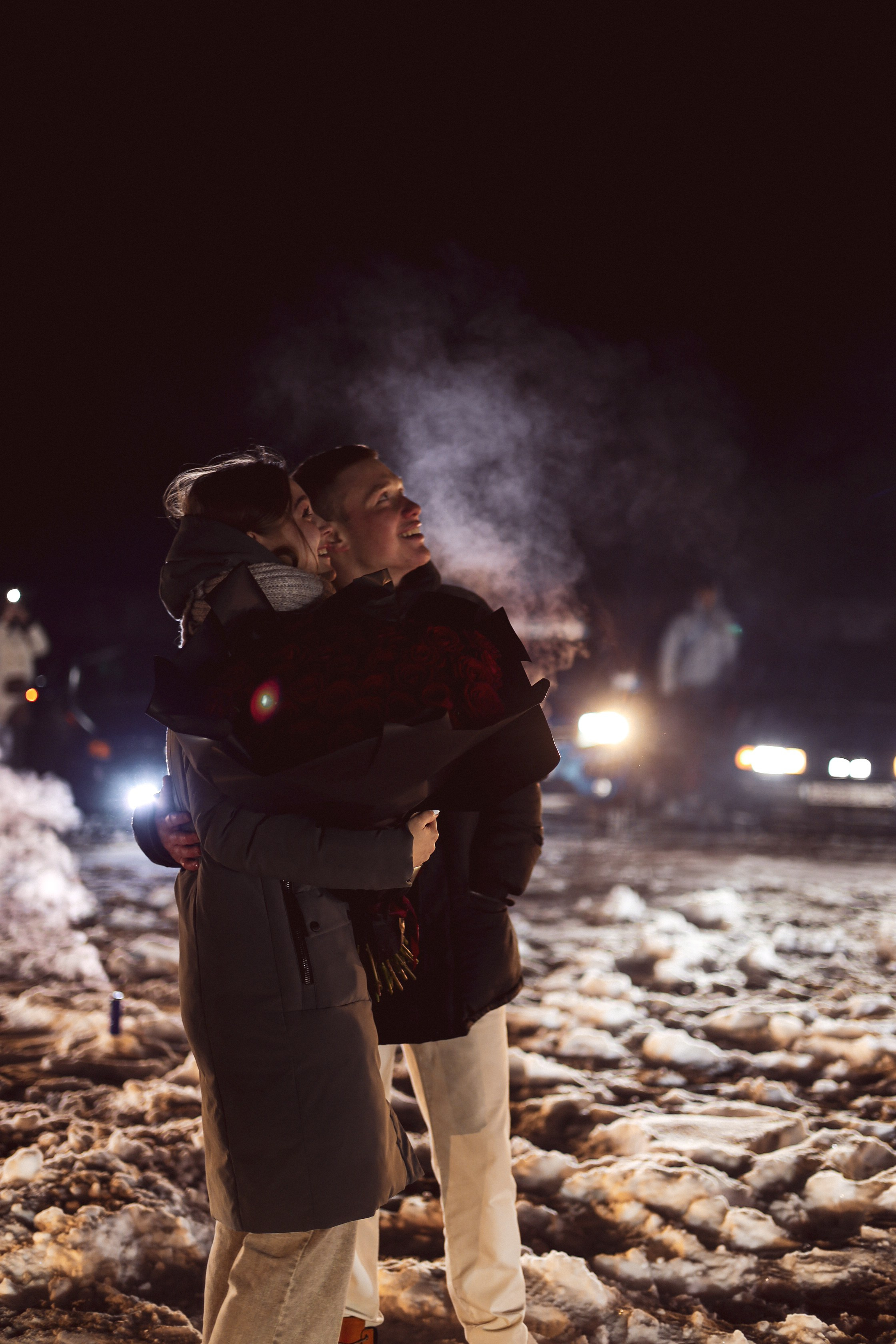 Ильдар и Полина. Фотограф Мария Лаенко