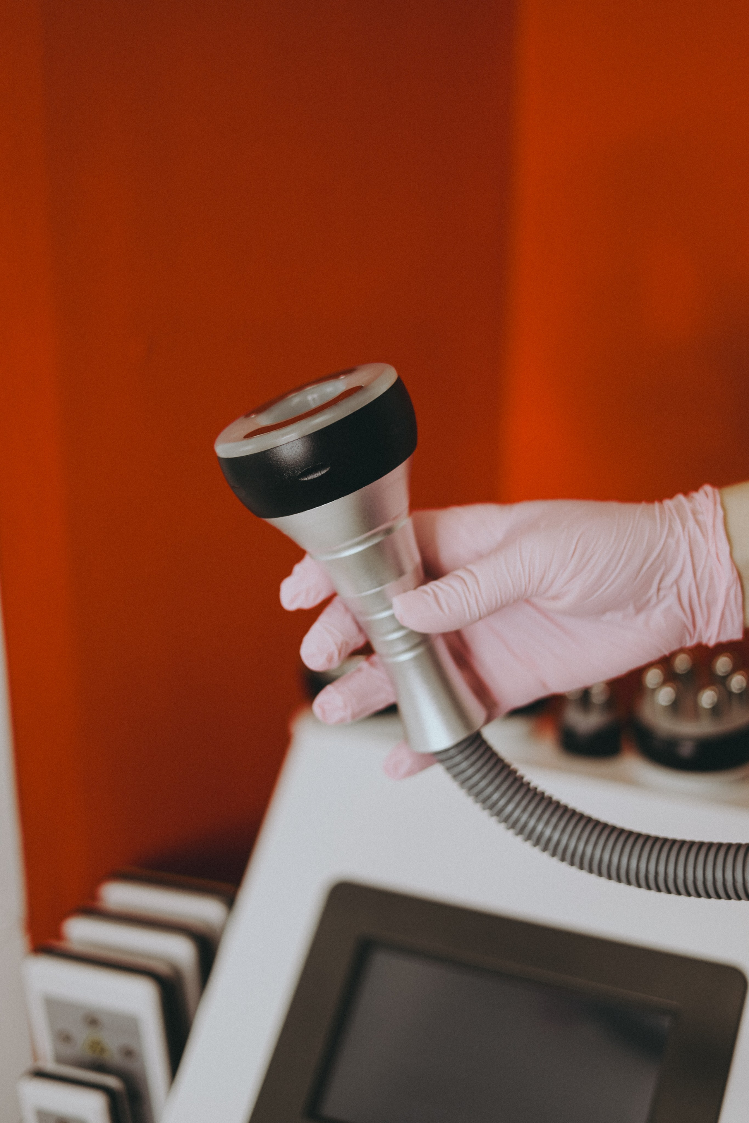 Косметолог Виктория Громова. Фотограф Мария Лаенко