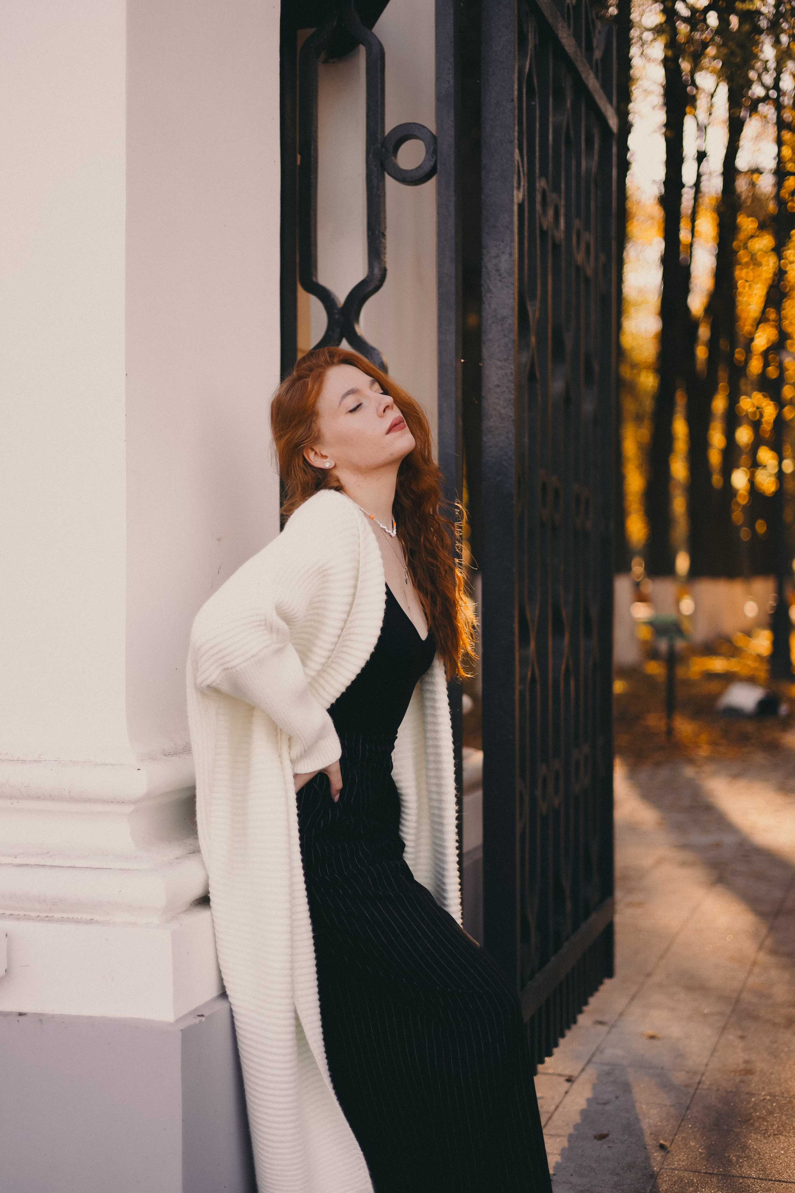 Мария | Парк Мира. Фотограф Мария Лаенко