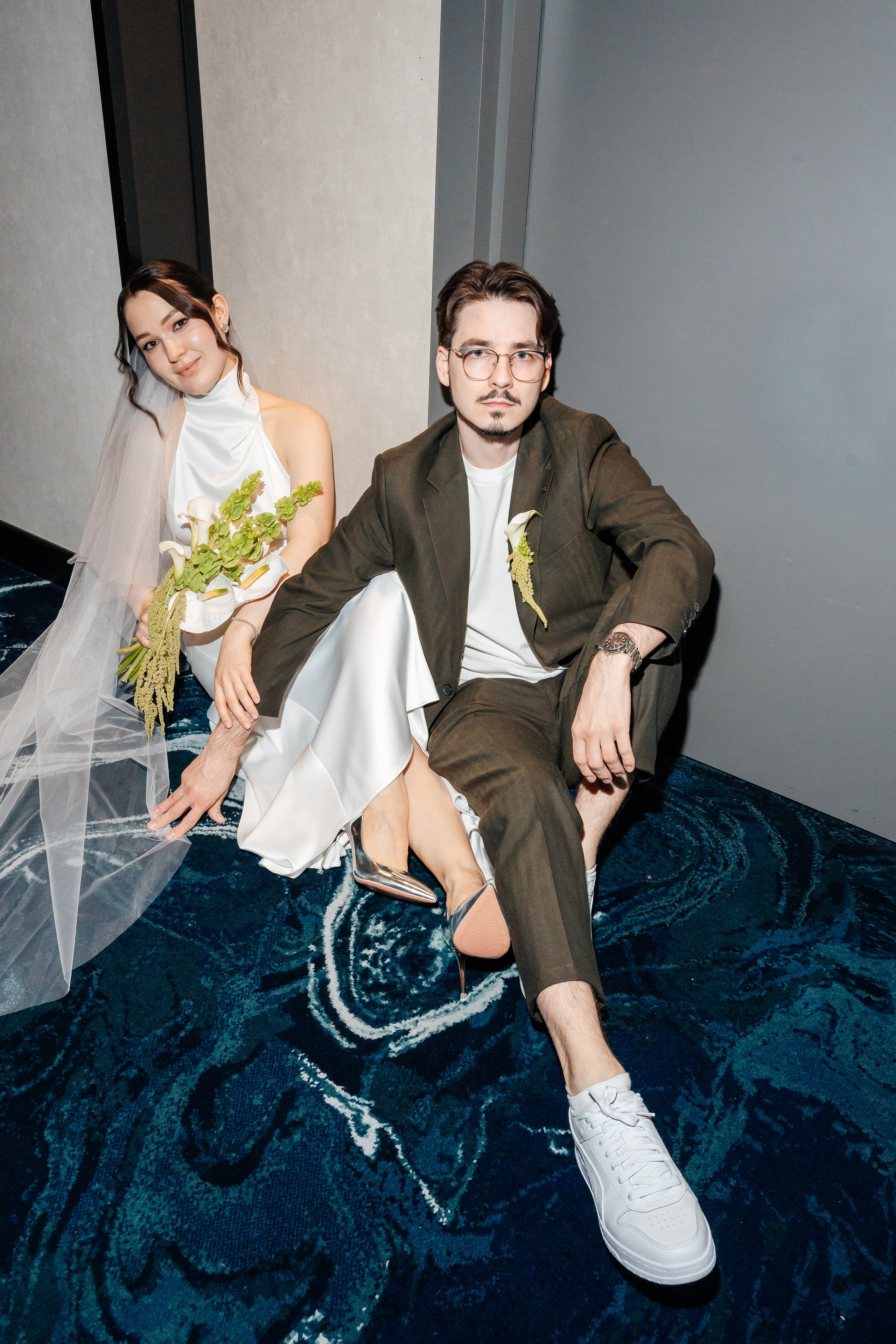 Кадры молодожен. Фотограф в Екатеринбурге Семен Китаев