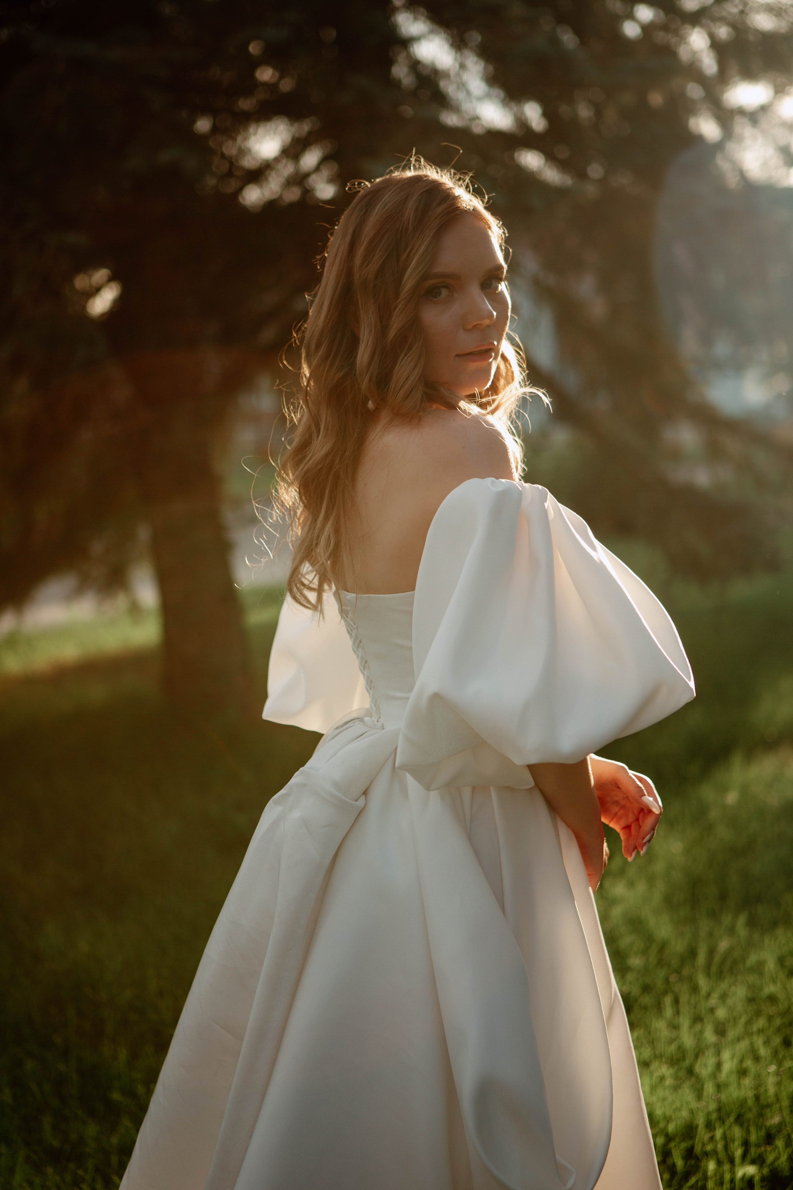 Иван и Юлия. Фотограф Александра Кузнецова