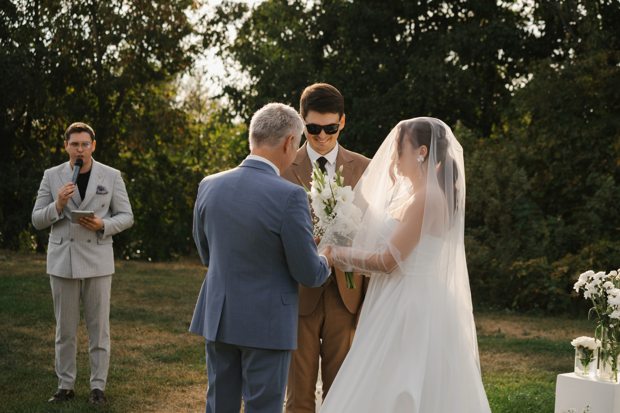 Александр и Анастасия. Свадебный фотограф Воронеж Марина Грудинина