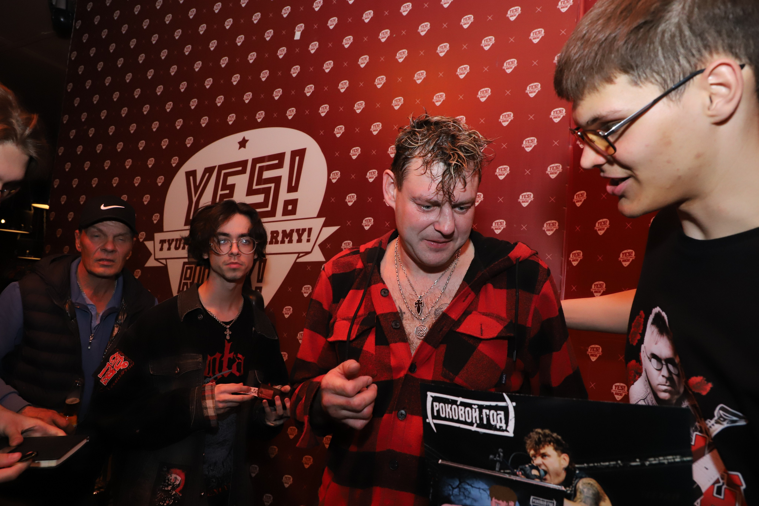 Роковой Год. Фотограф в Тюмени Алексей Модин