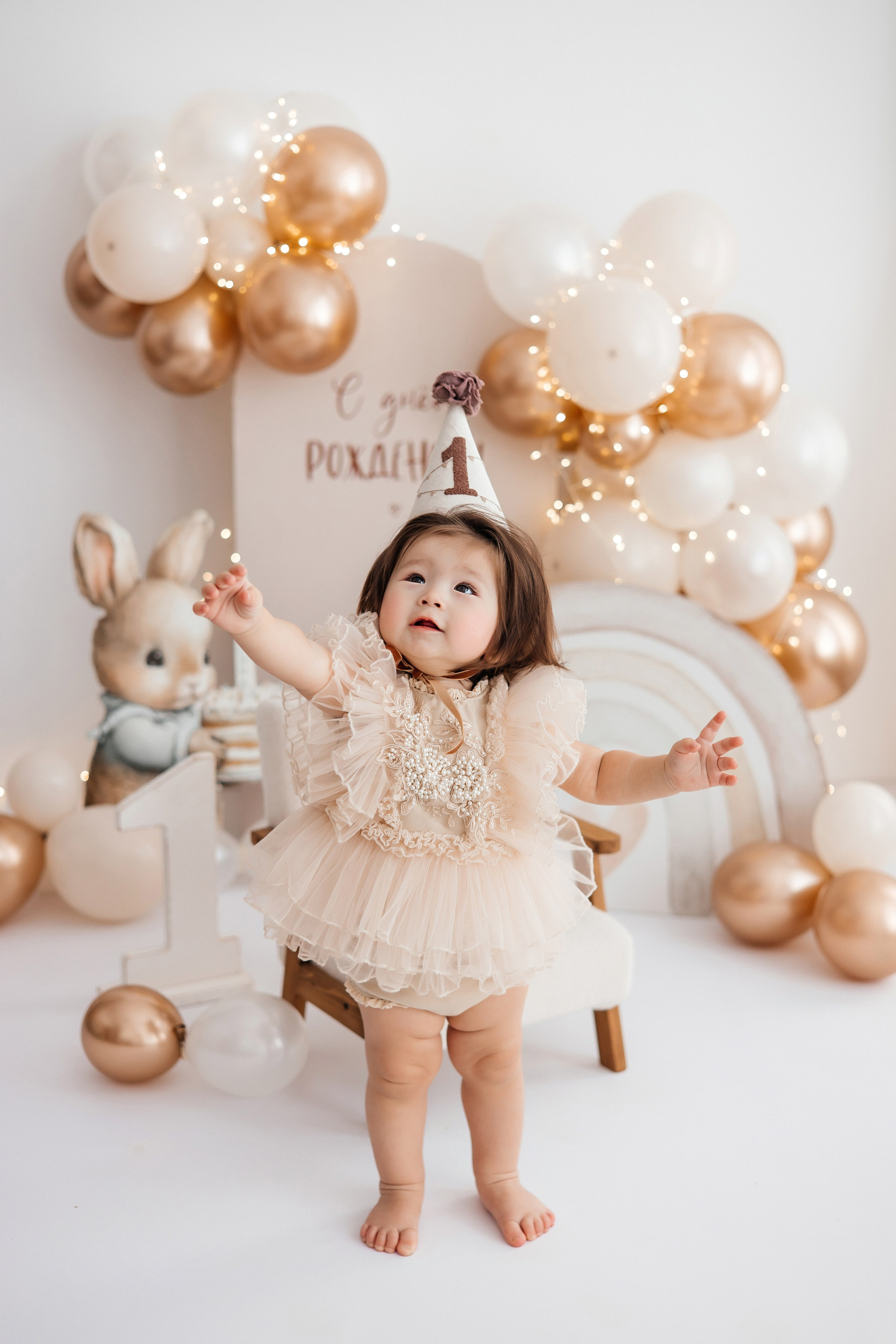 Годики девочки. Профессиональная детская и семейная фотостудия в Краснодаре