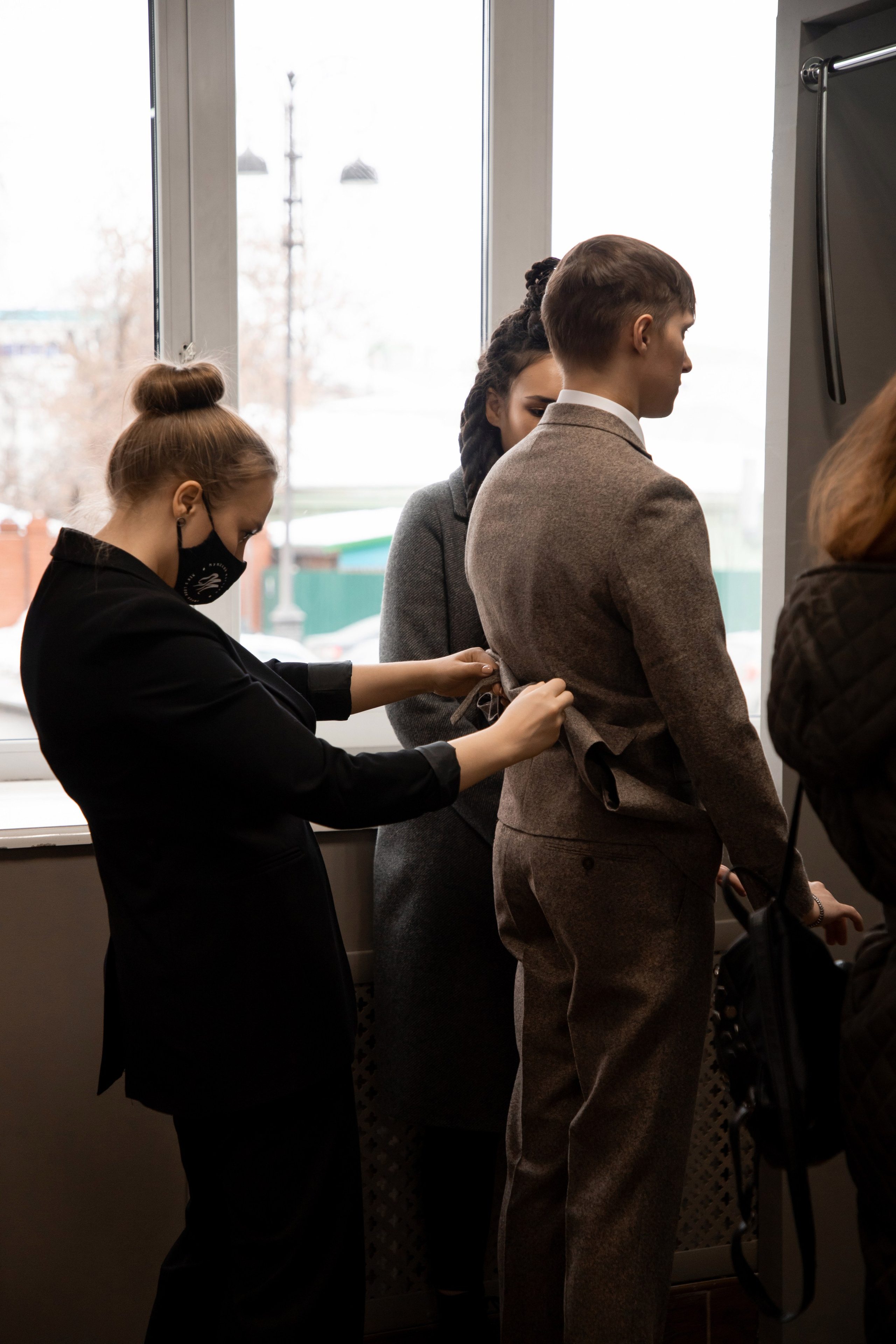 Открытие Магазина MensLook. Фотограф Денис Лесковский (Тюмень)