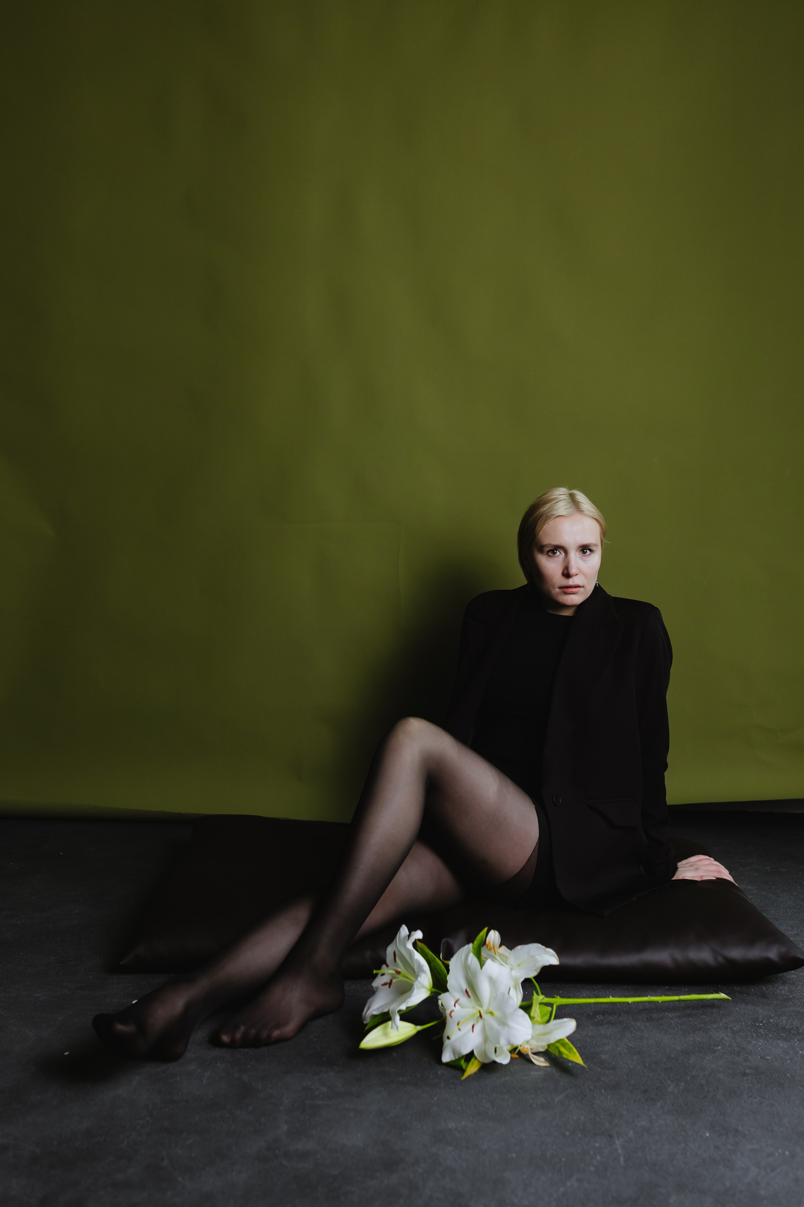 Ирина. Фотограф Алиса Субботина