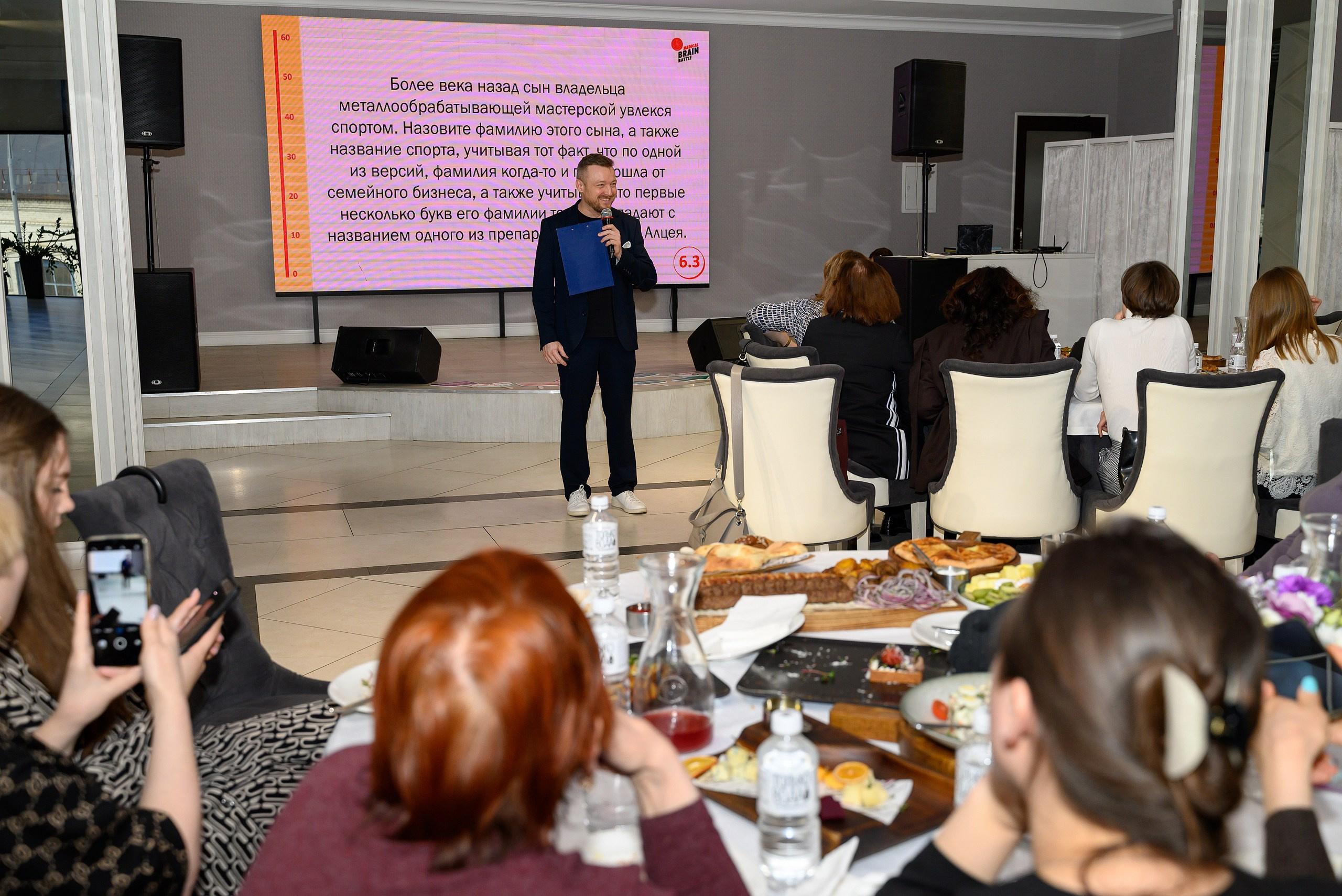 Репортажная съемка мероприятий в Краснодаре. Свадебный и семейный фотограф в Краснодаре Владимир Курашев