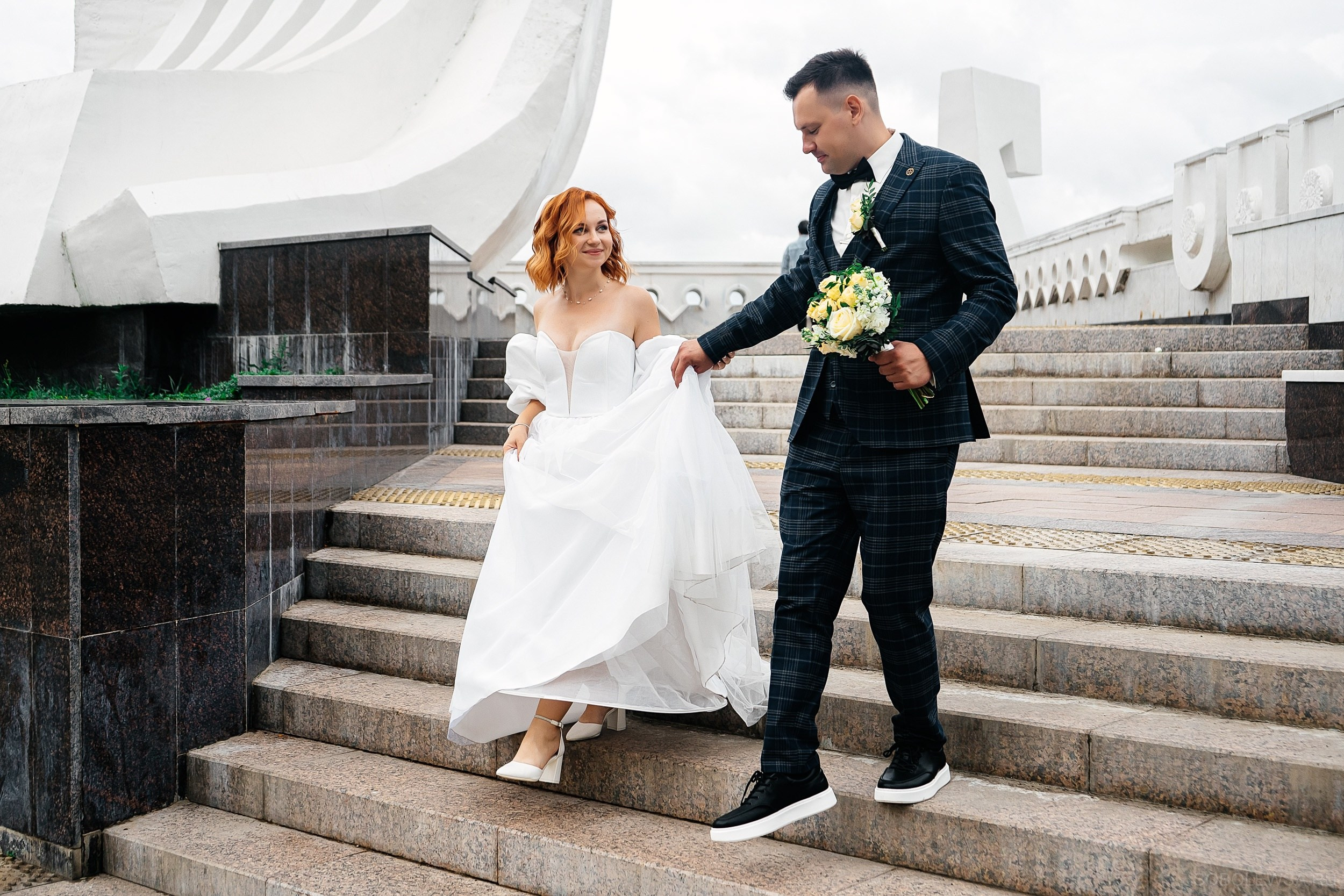 Свадебные съемки. Сергей Соболев — Ваш свадебный фотограф!