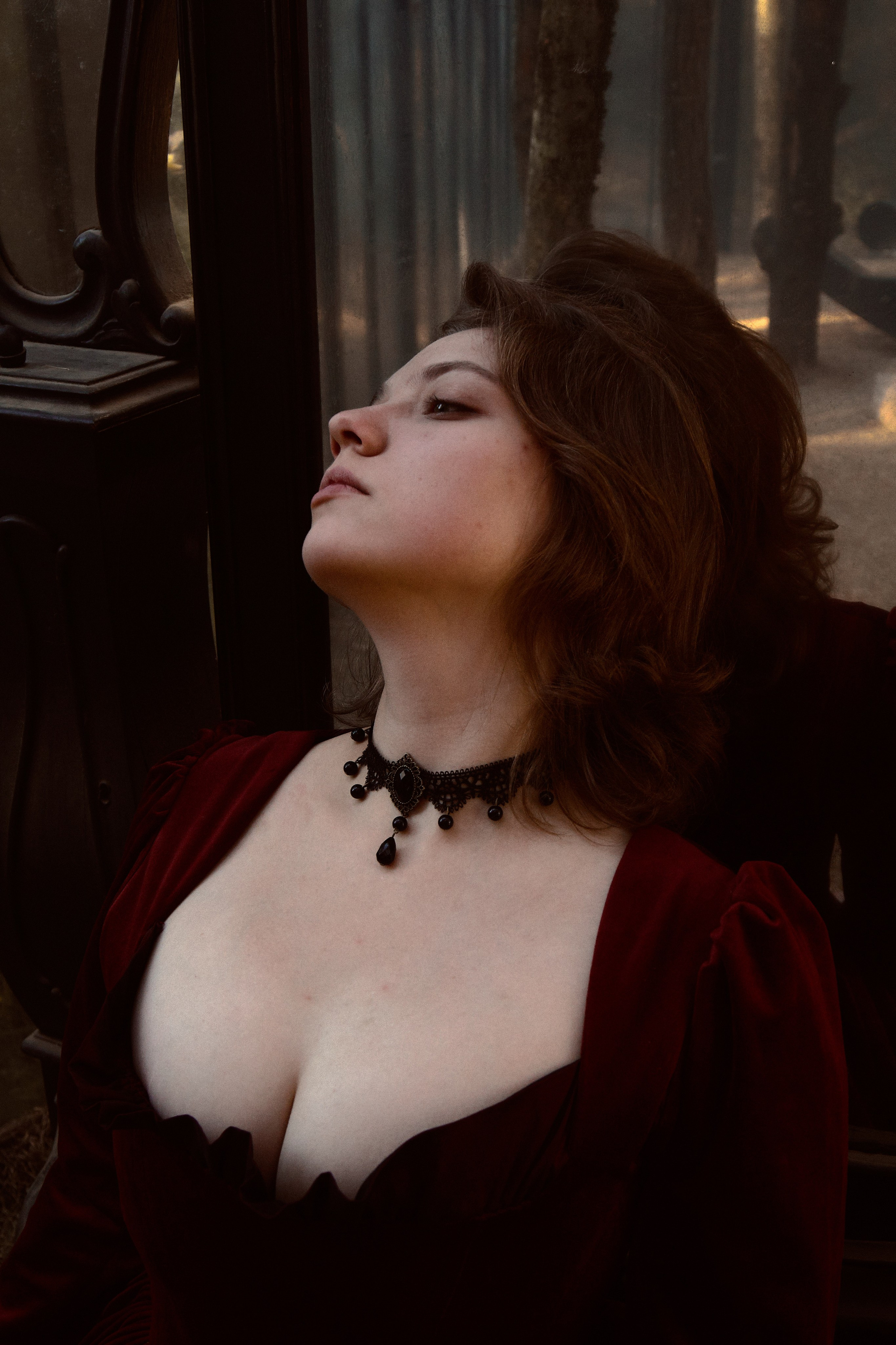 Сонная Лощина. Фотограф лавстори Москва/МО Приятелева Ангелина