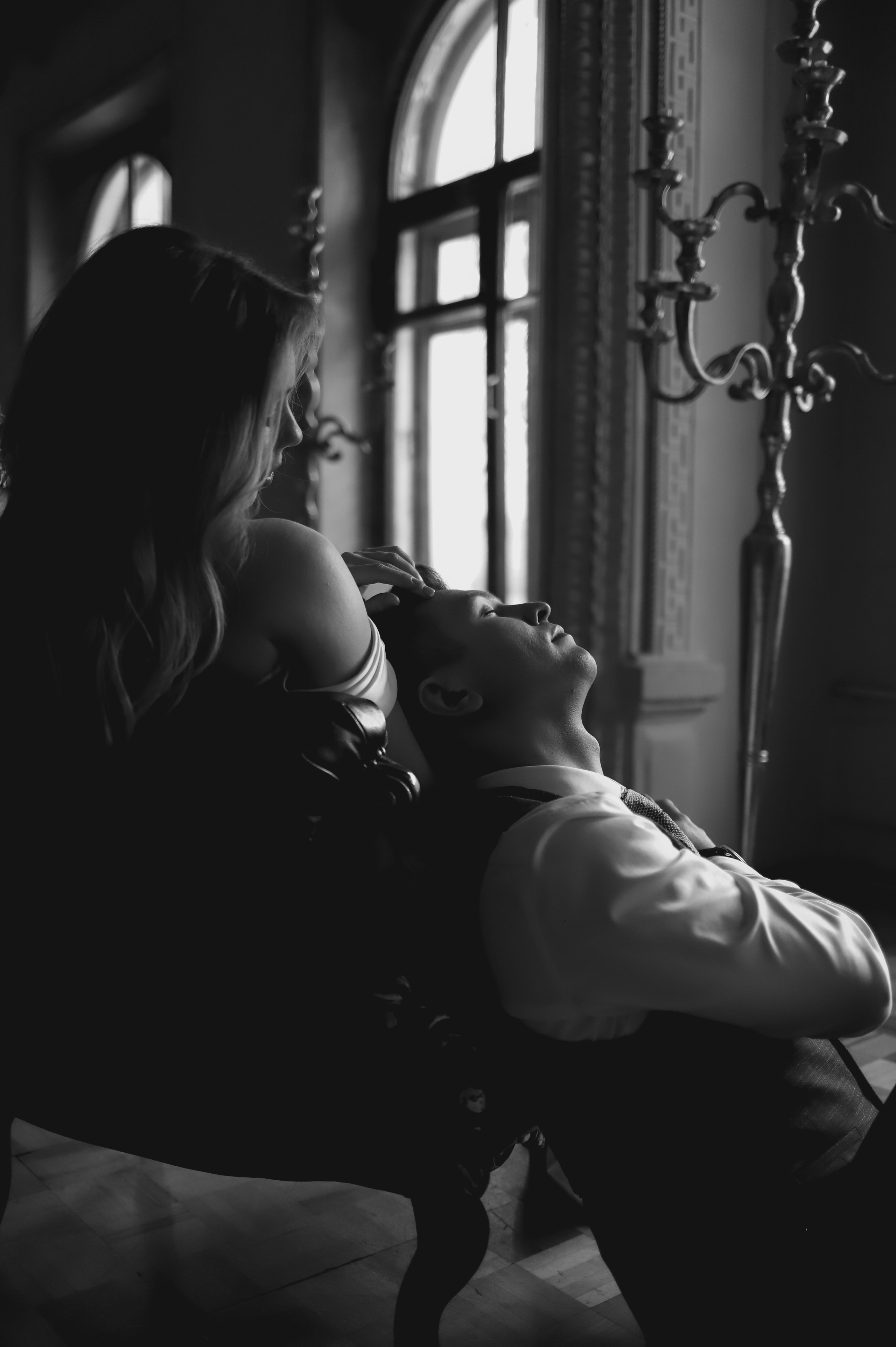 Вячеслав и Екатерина. Фотограф Москва и МО Анастасия Пясковская