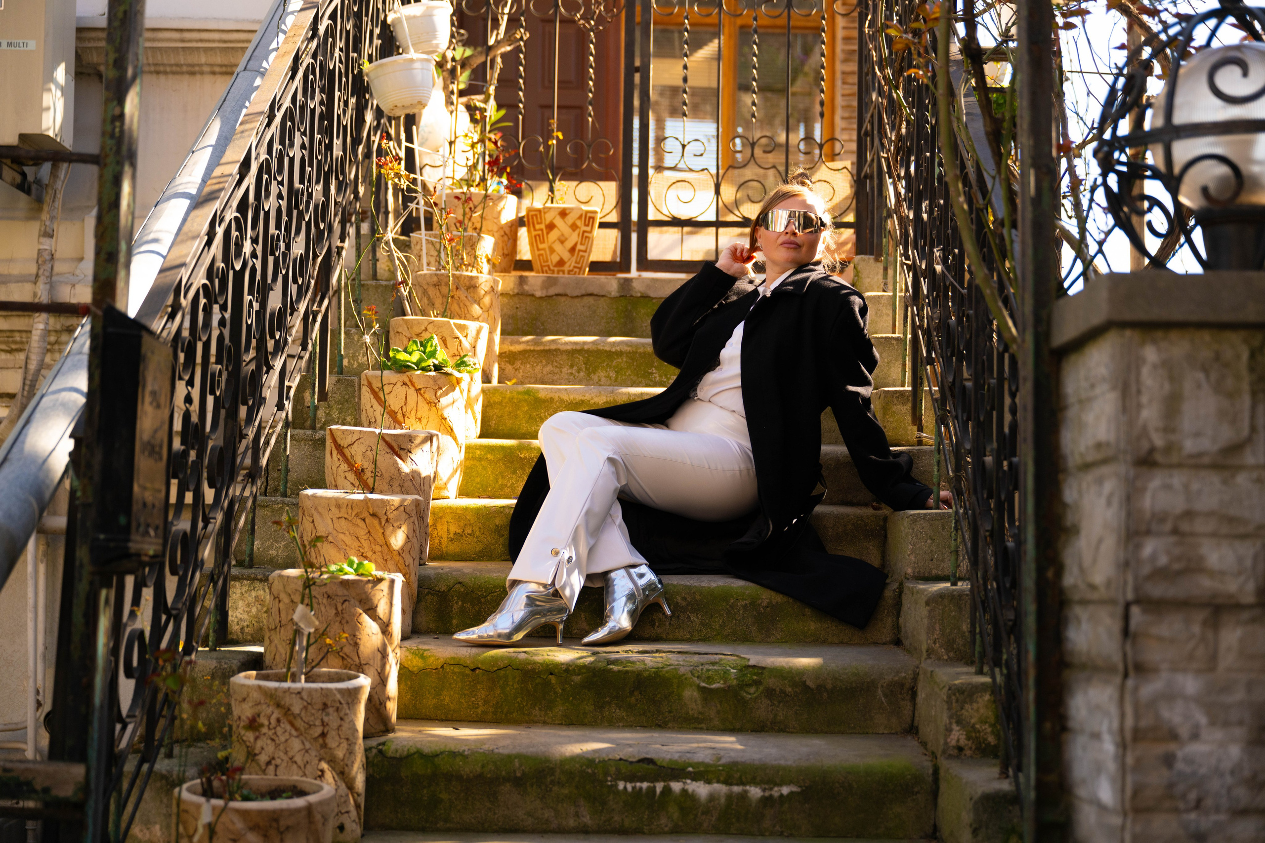 Выездные и прогулочные фотосессии. Морские, Street. Студийный и свадебный фотограф и видеограф в Севастополе — Юлия Макаренко