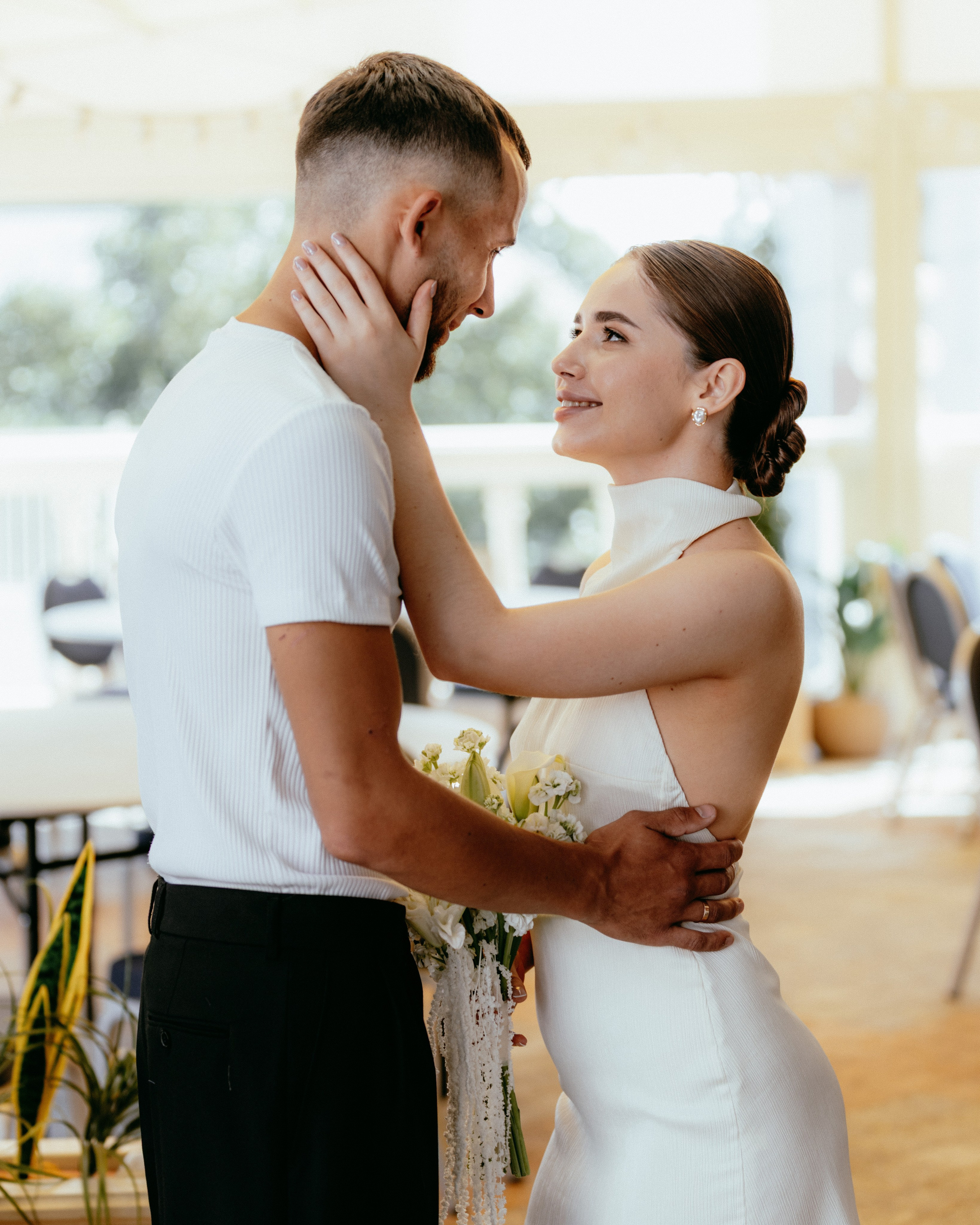 Настя и Стас. Фотограф Наталья Уколова в Саранске