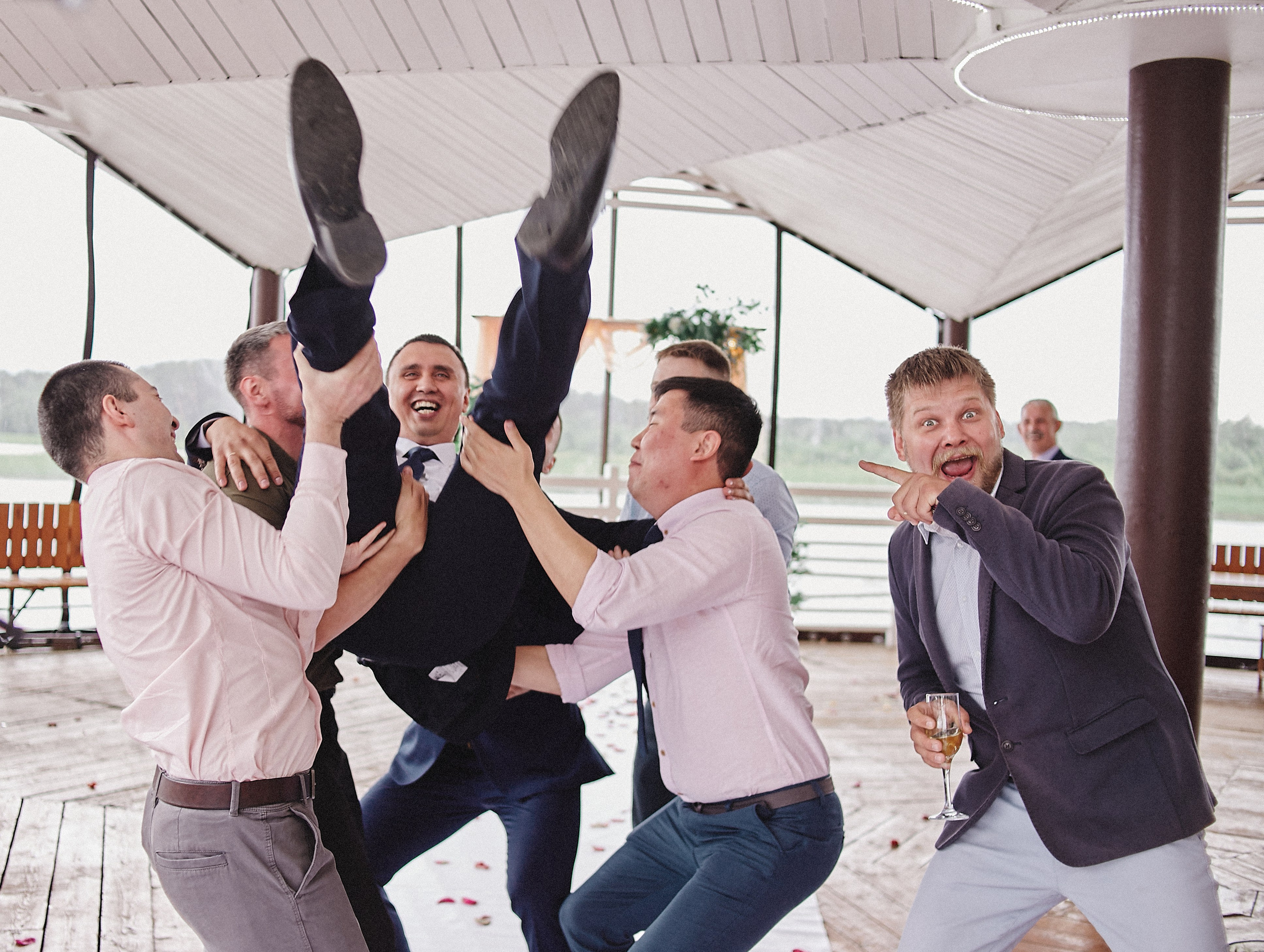 Свадебное портфолио. Главная