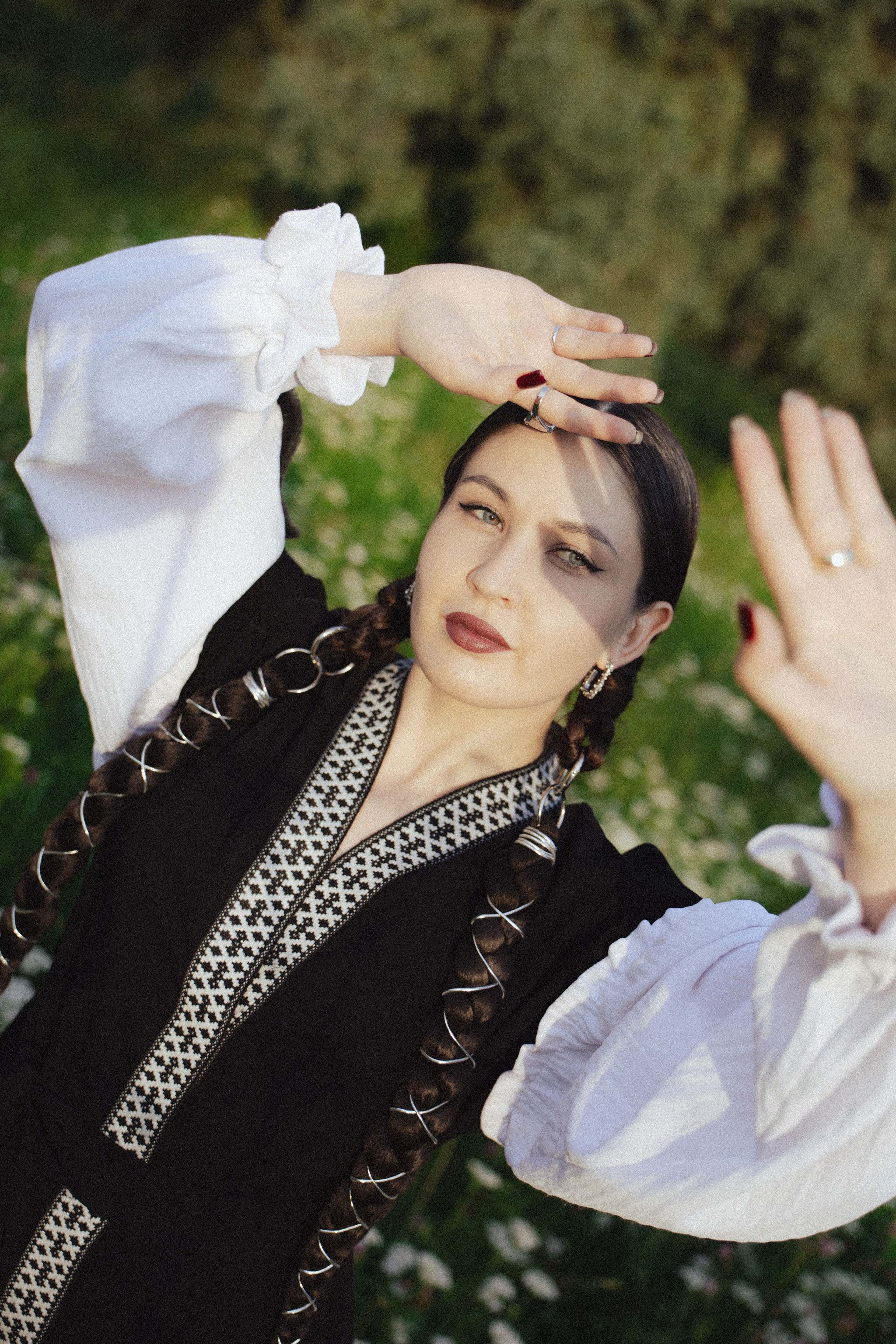 Маша. Главная