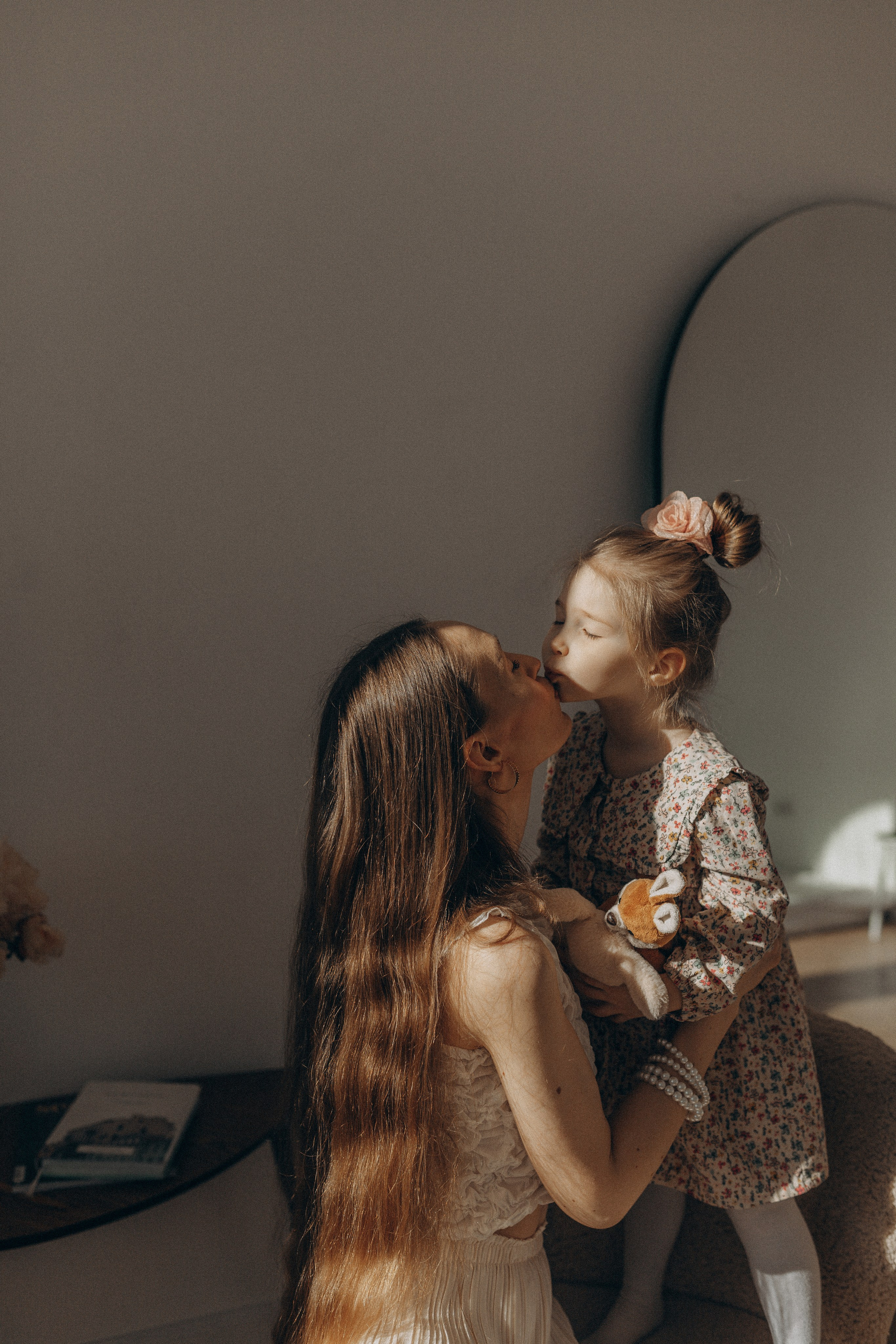 Карина и Лиза. Фотограф в Петербурге Ольга Стрельченко