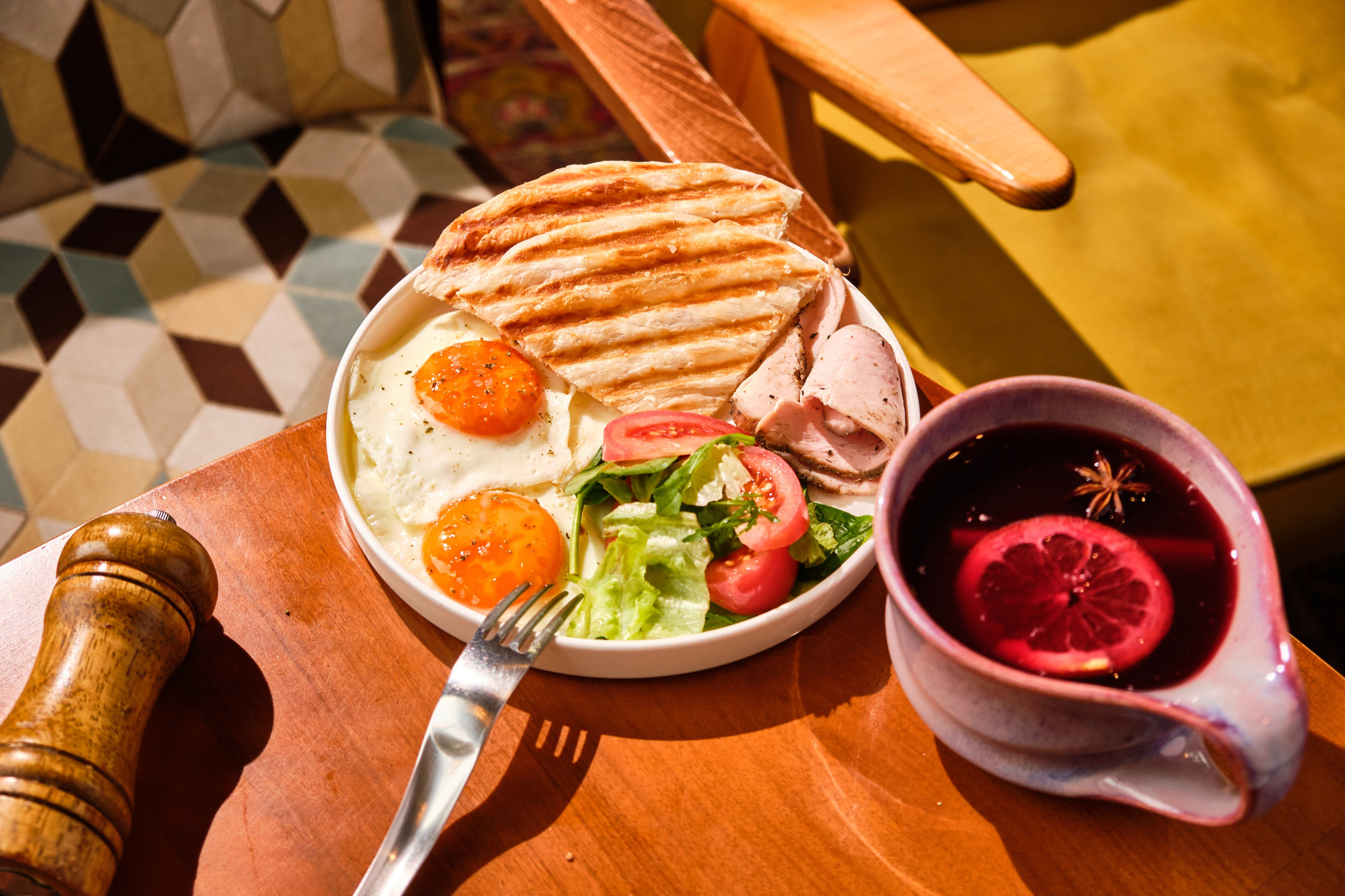 Кофейня Столиц. Фуд-фотограф в Москве | Профессиональная съемка блюд и еды | Горбачёв Виталий