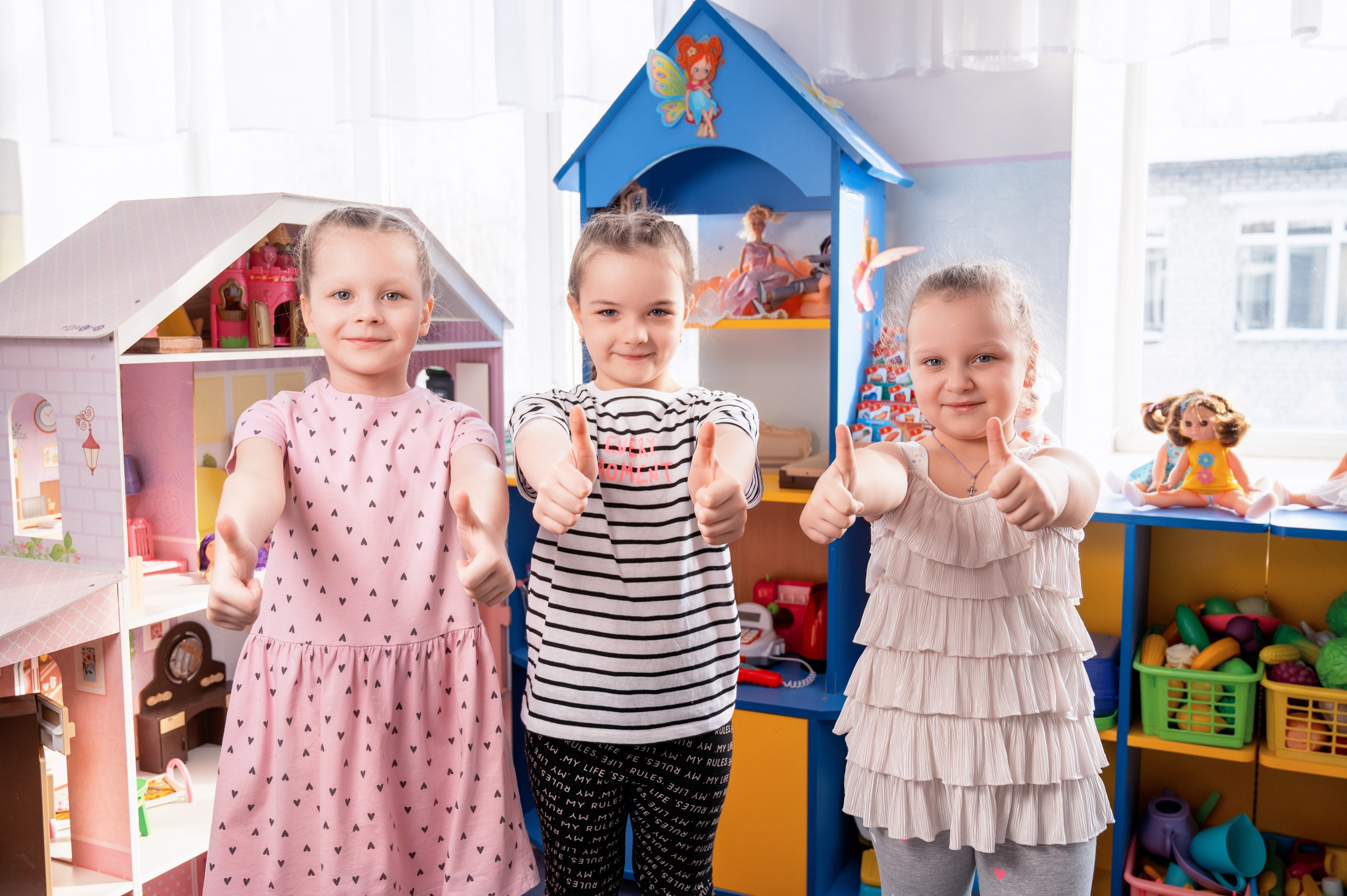 Детский сад «Радость», группа Почемучки. Детский фотограф. «Ожившие» фото, г. Нижневартовск