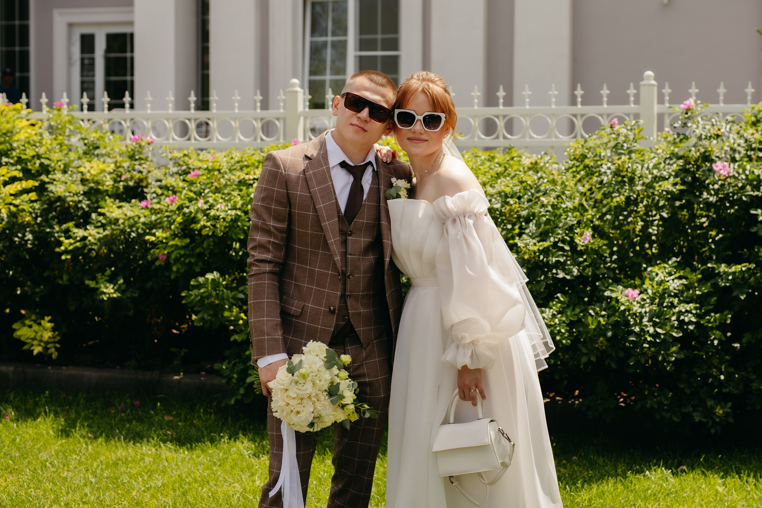 Айдар и Анастасия. Свадебный и женский фотограф