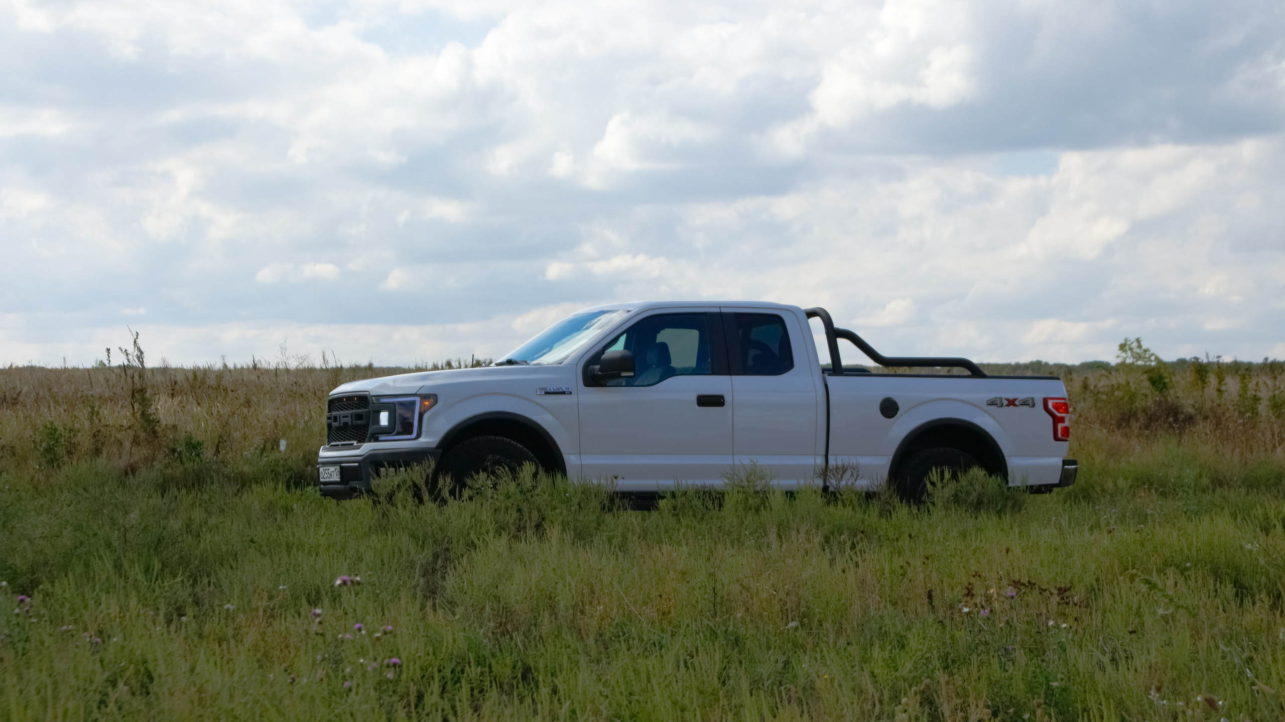 FORD-F. Съемка авто в Ставрополе: фото и видео 360 | pohubl