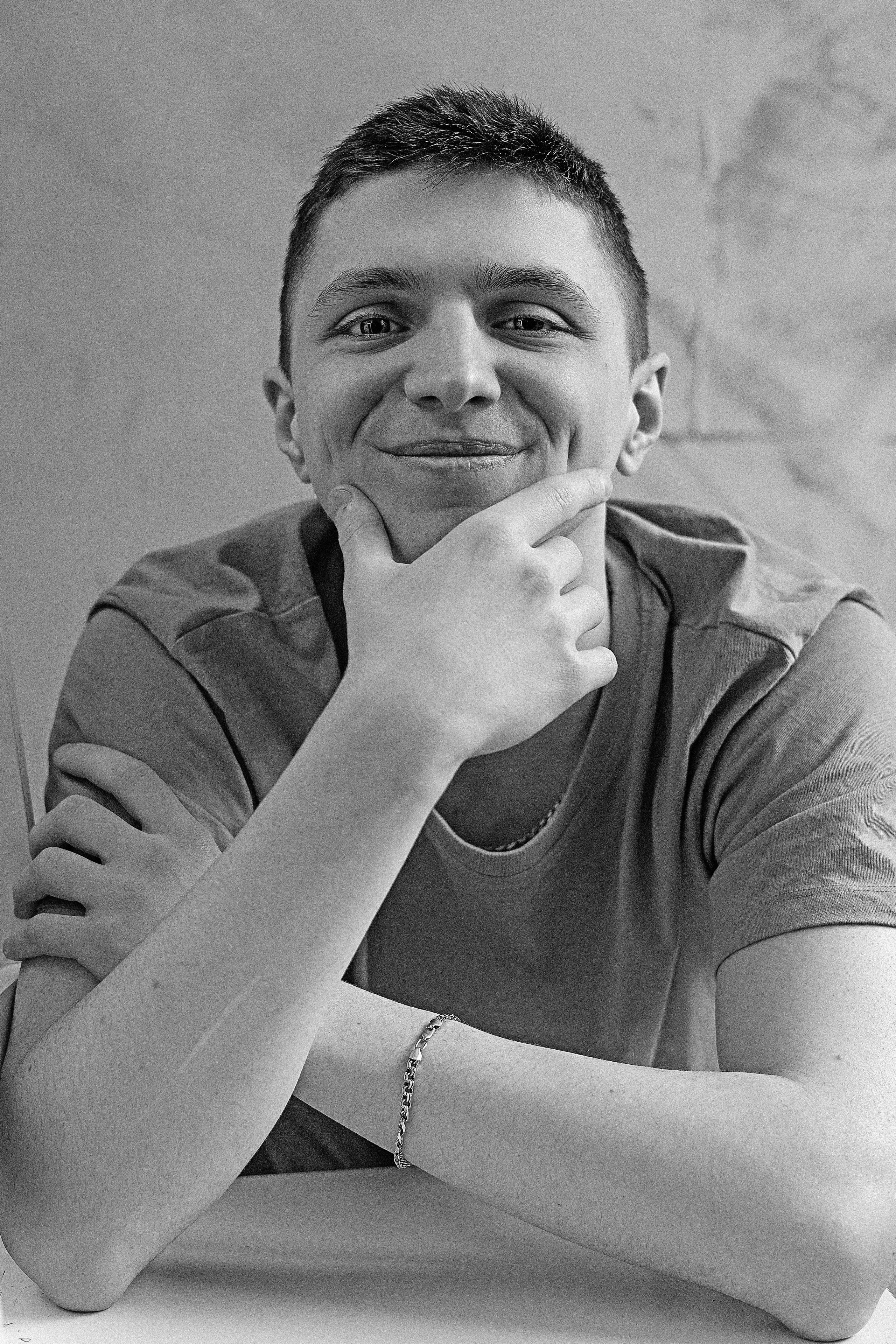 Игорь. Фотосессии в Москве и МО