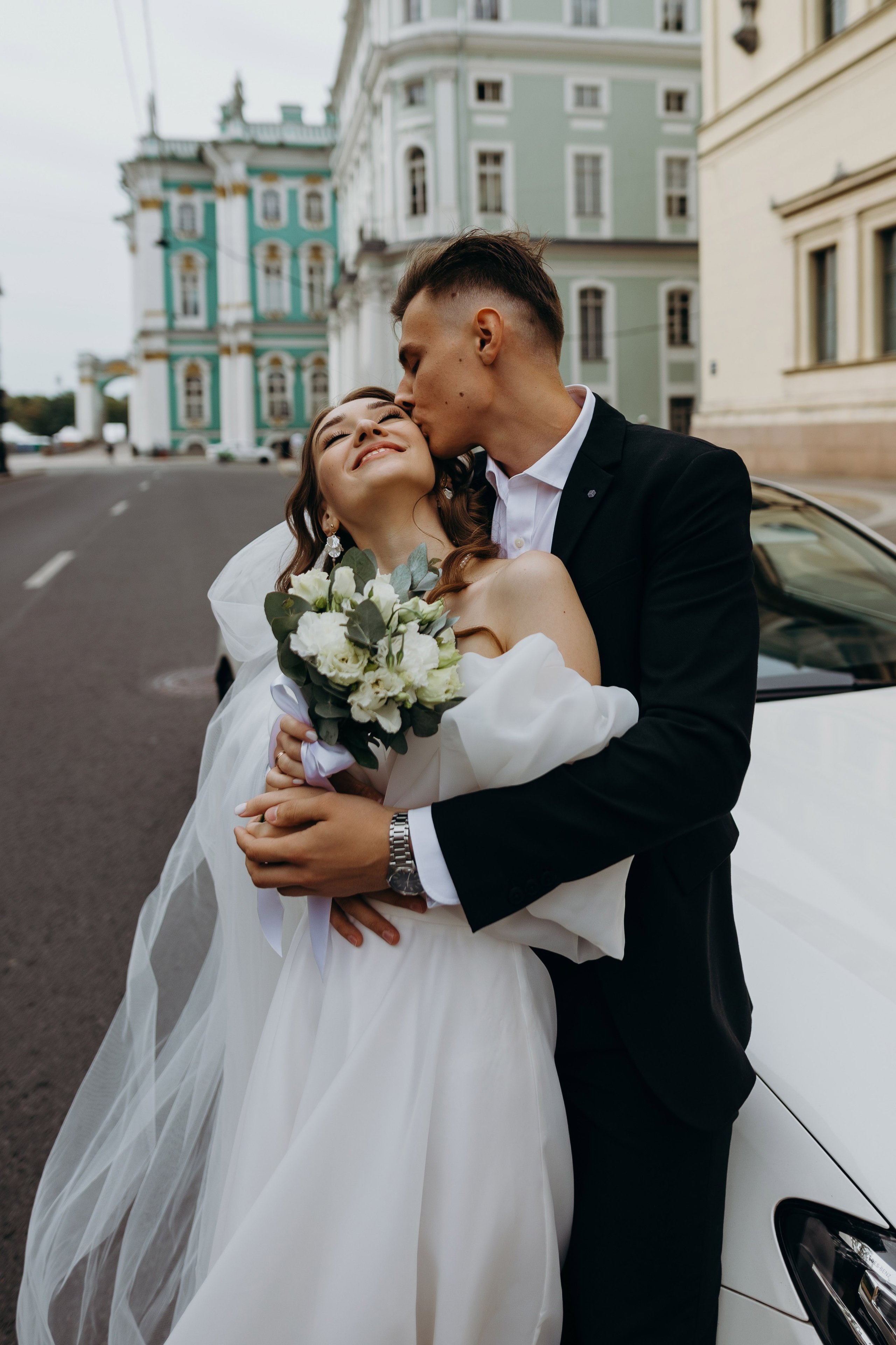 Wedding day 28.08.23. Свадебный фотограф в Санкт-Петербурге