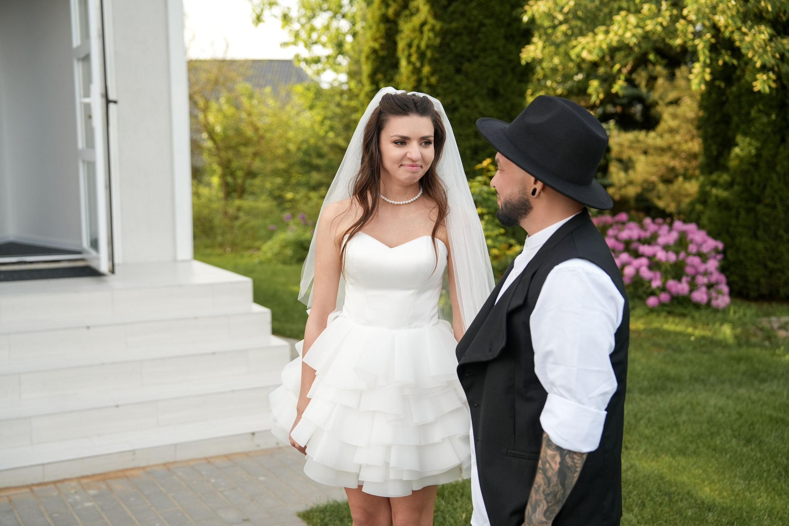 Андрей и Виктория. Семейный и свадебный фотограф Минск, Беларусь Анна Орловская