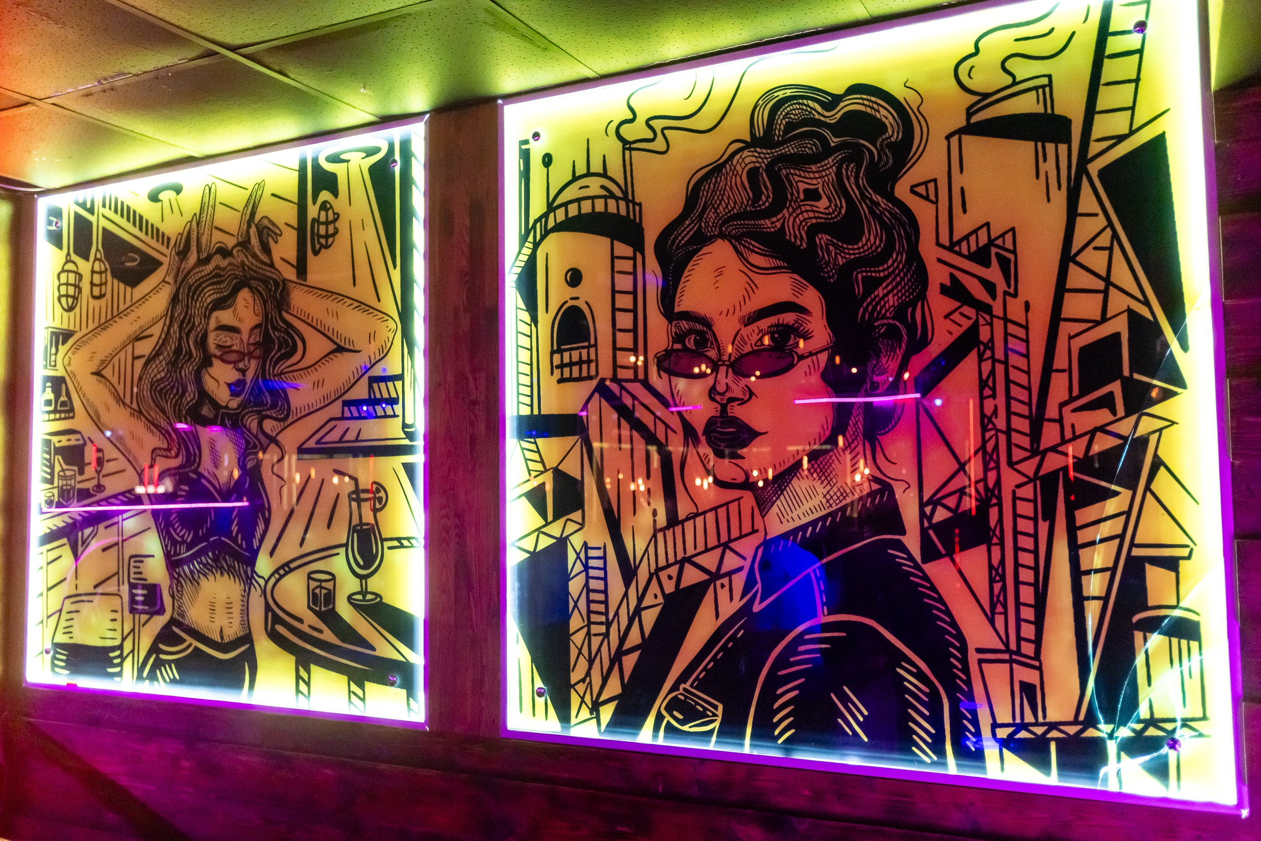 Леопардовый День рождения у Арины. Фотограф в Санкт-Петербурге — Сергей Петров