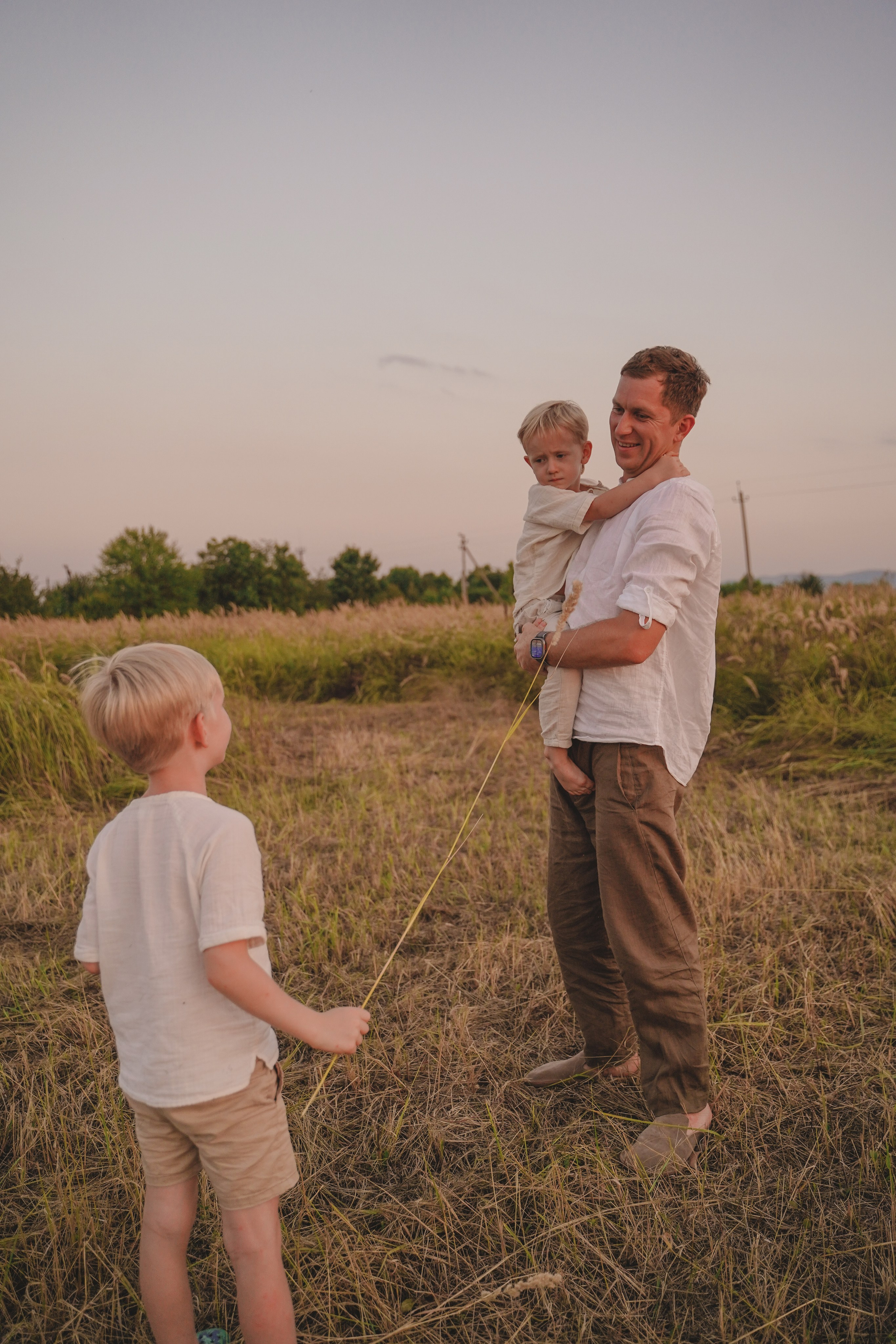 Выездная фотосессия. Семейный и женский фотограф в Краснодаре Анастасия Приймак