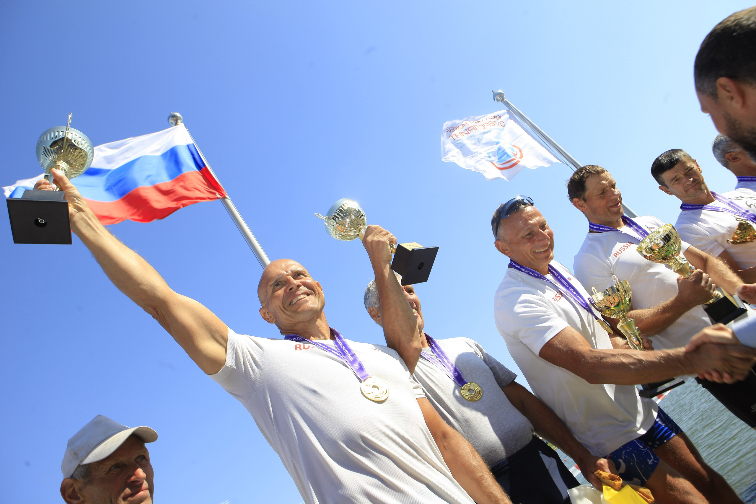 Репортаж. Великолепный фотограф Александр Захарченко