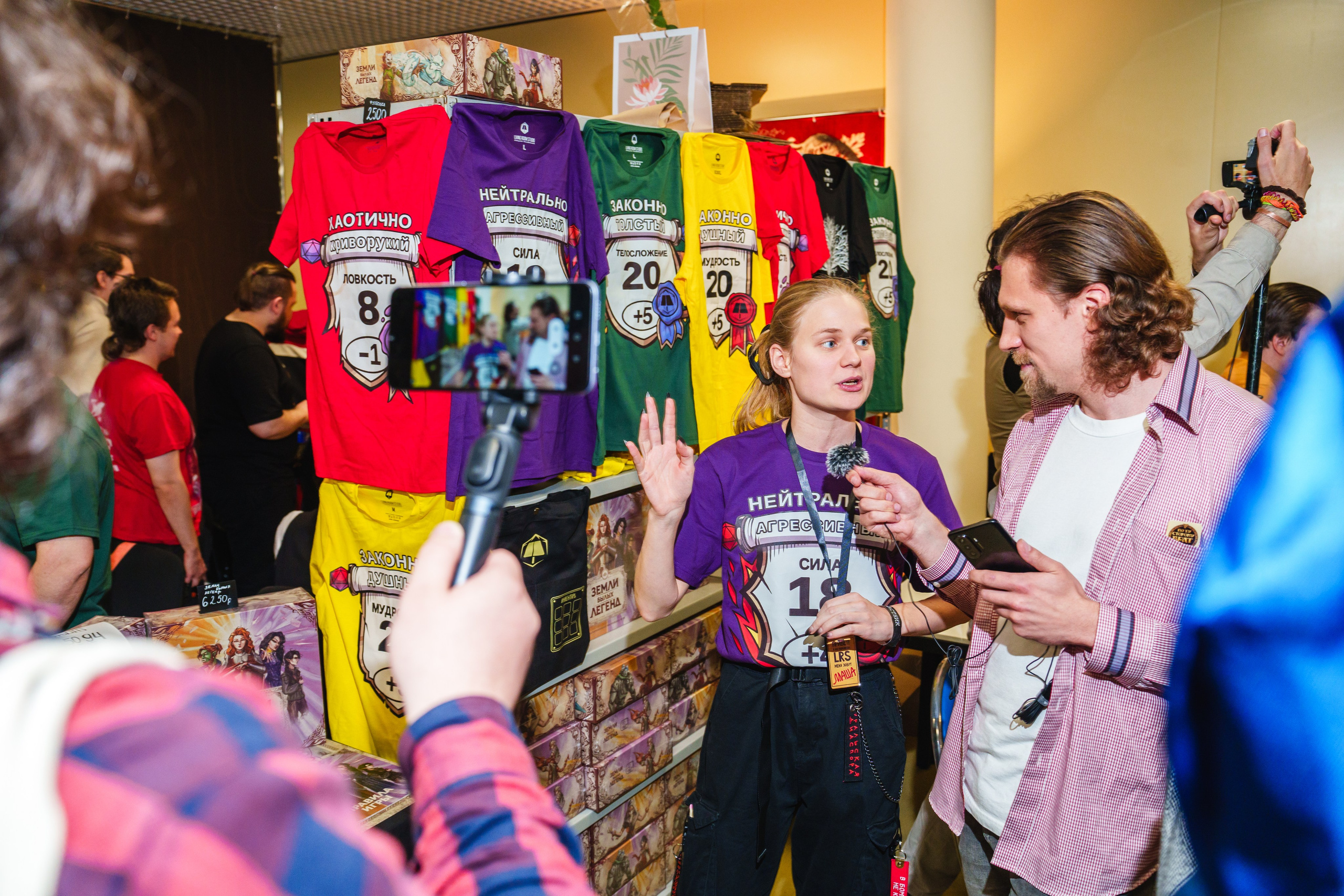 Living room studio. Ролекон 24. Великолепный фотограф Александр Захарченко