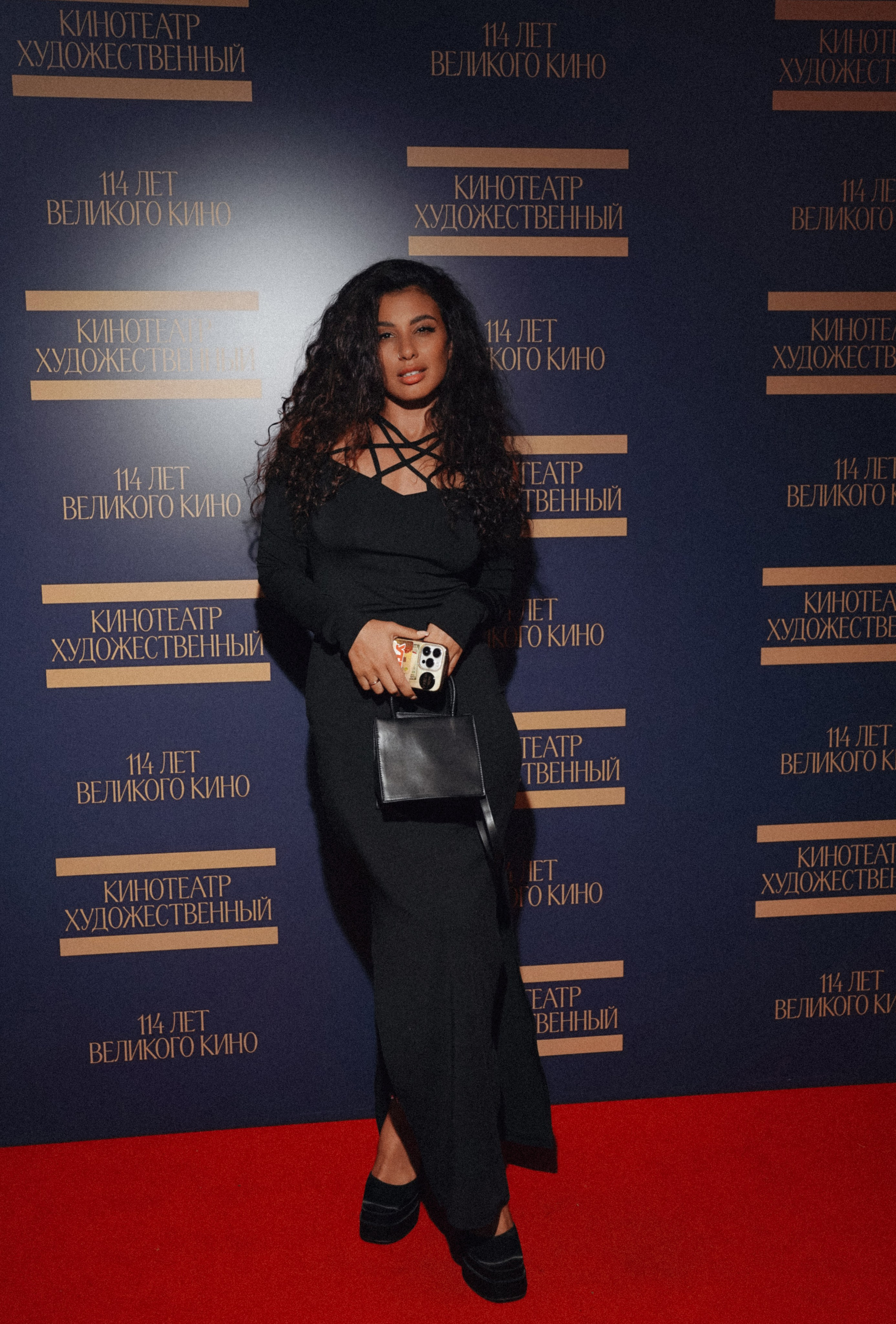 Неделя кино. Фотограф Москва Никита Воробьев