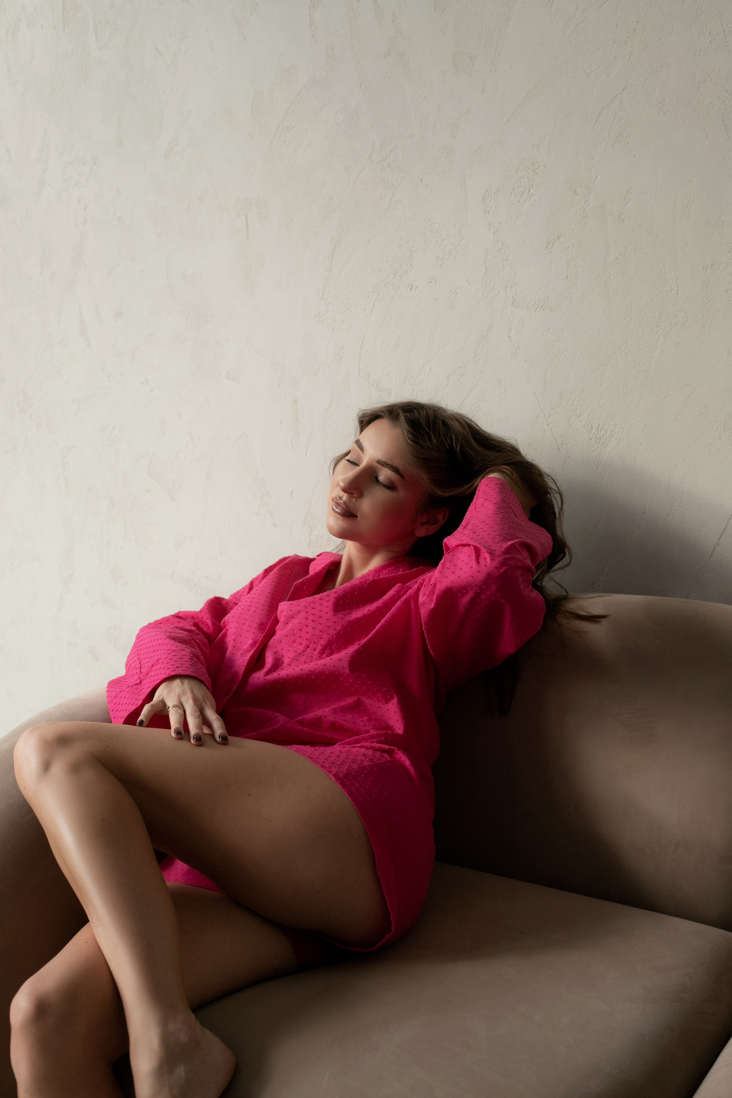 Домашняя одежда. Фотограф