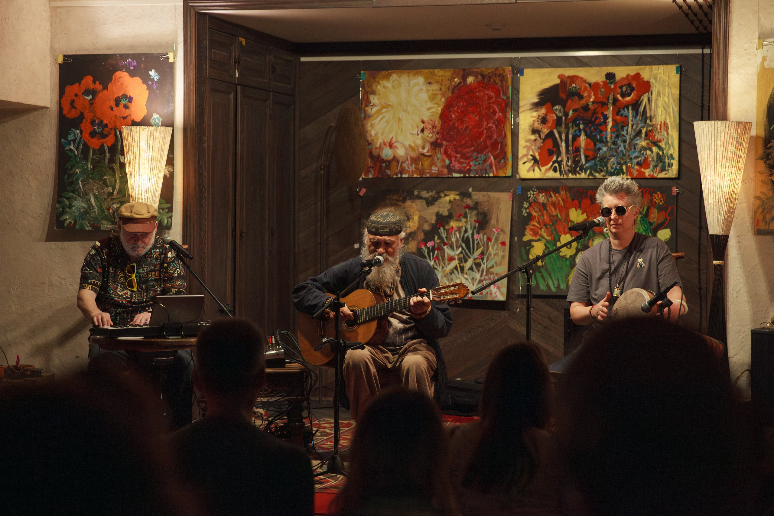 Репортаж. Фотограф в Москве Сергей Купряхин