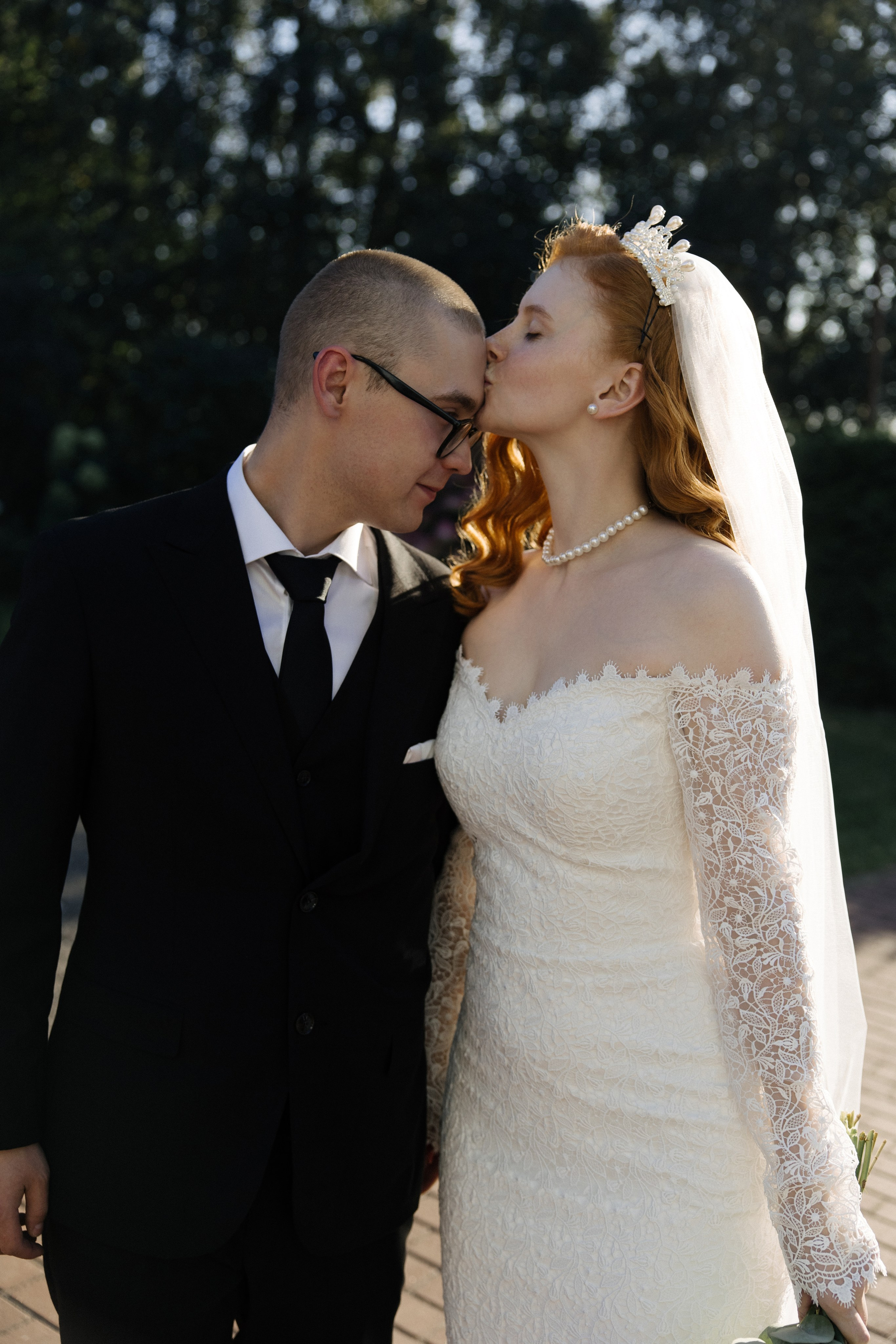 Георгий и Ульяна. Свадебный фотограф в Санкт — Петербурге и Ленинградской о