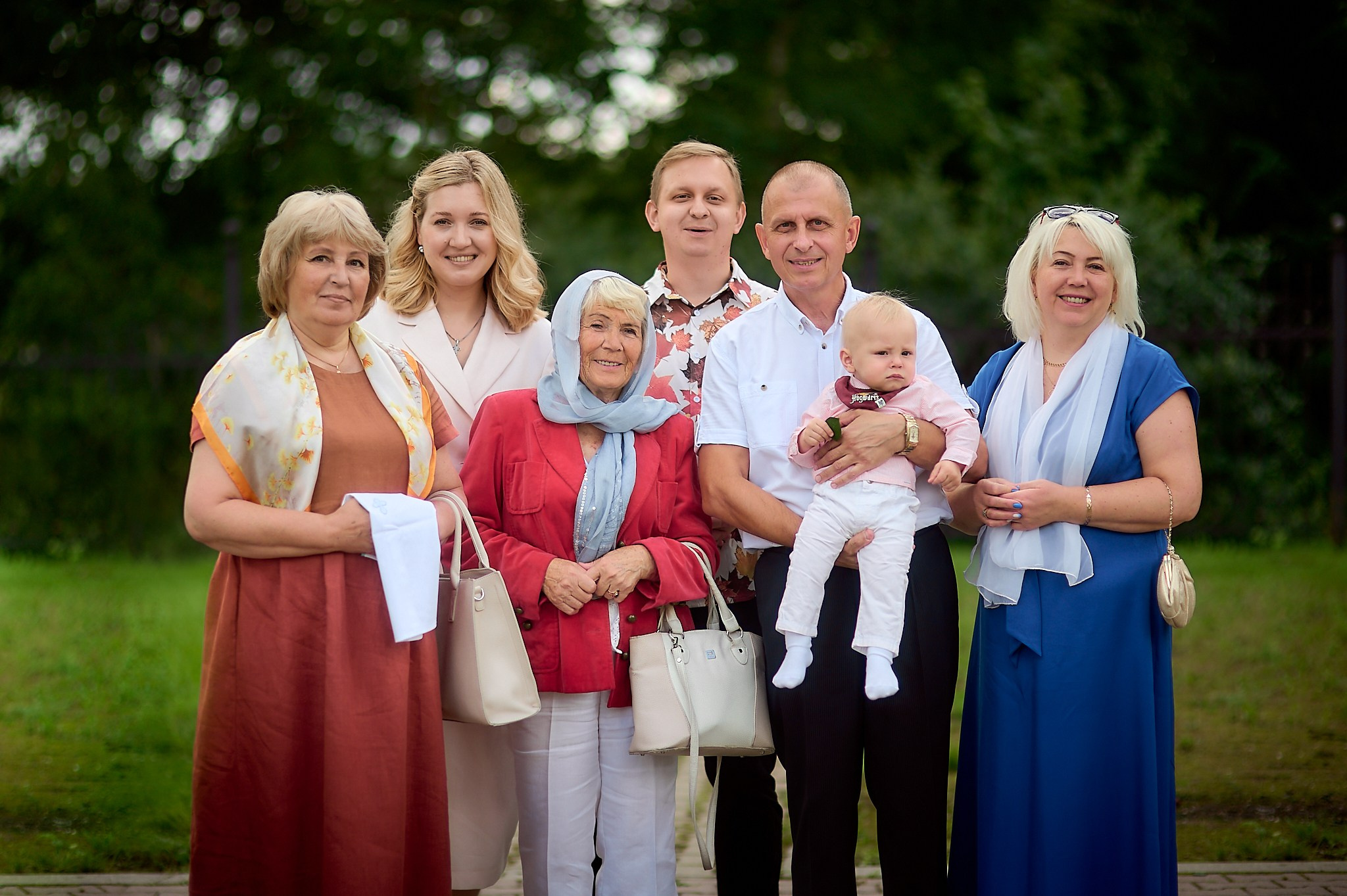 Анонс Таинства Крещения Ивана. Фотограф на Крещение и Венчание в Одинцово