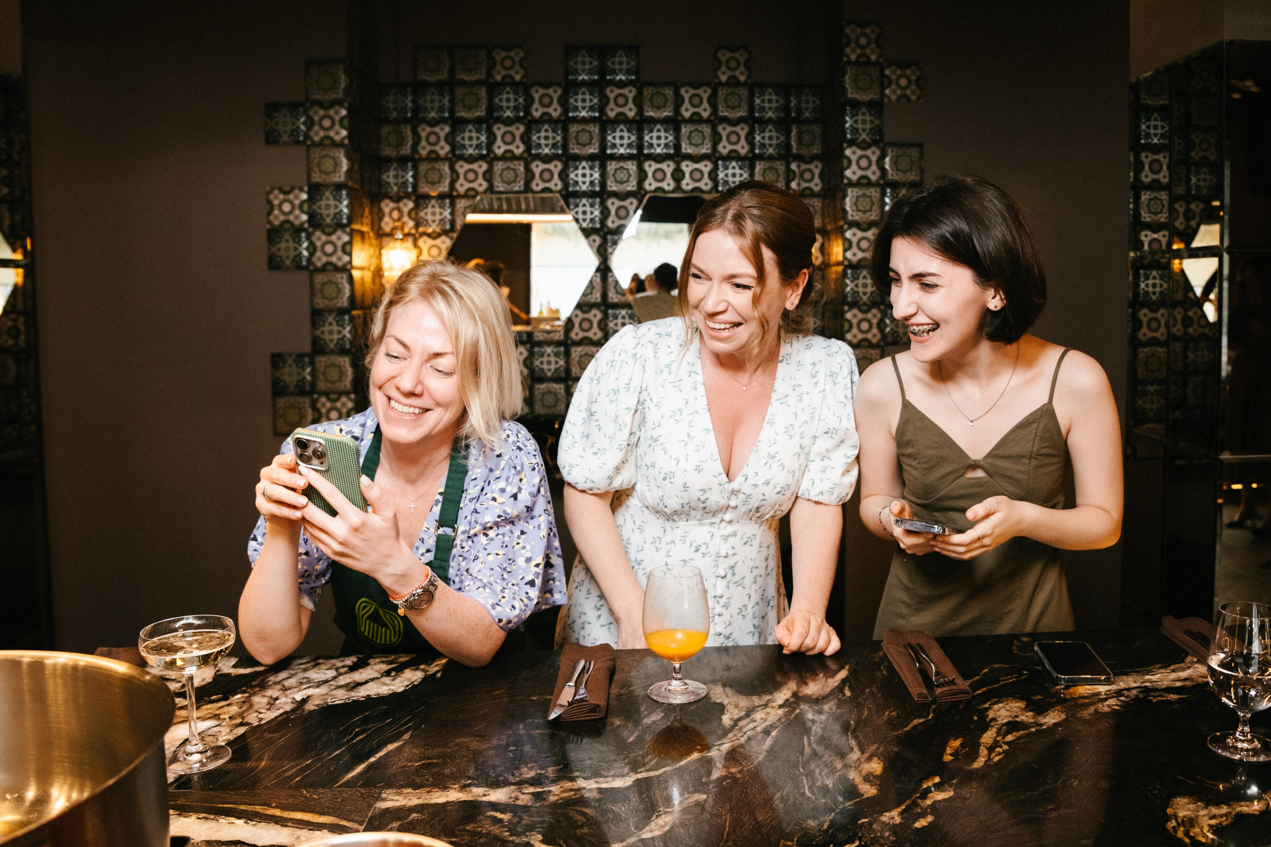 CHEFS. Кулинарный Мастеркласс. Репортажный и портретный фотограф в Санкт-Петербурге Степлевич Дарья