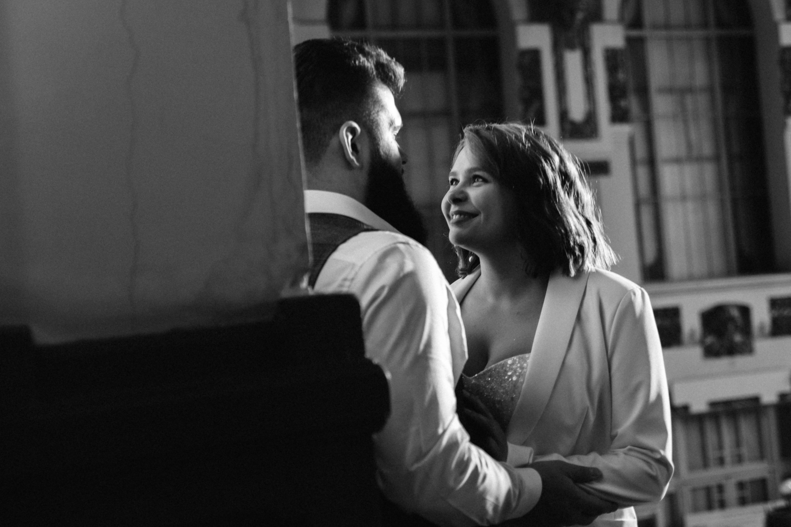 Костя и Рита. Женский фотограф в Санкт-Петербурге Степлевич Дарья