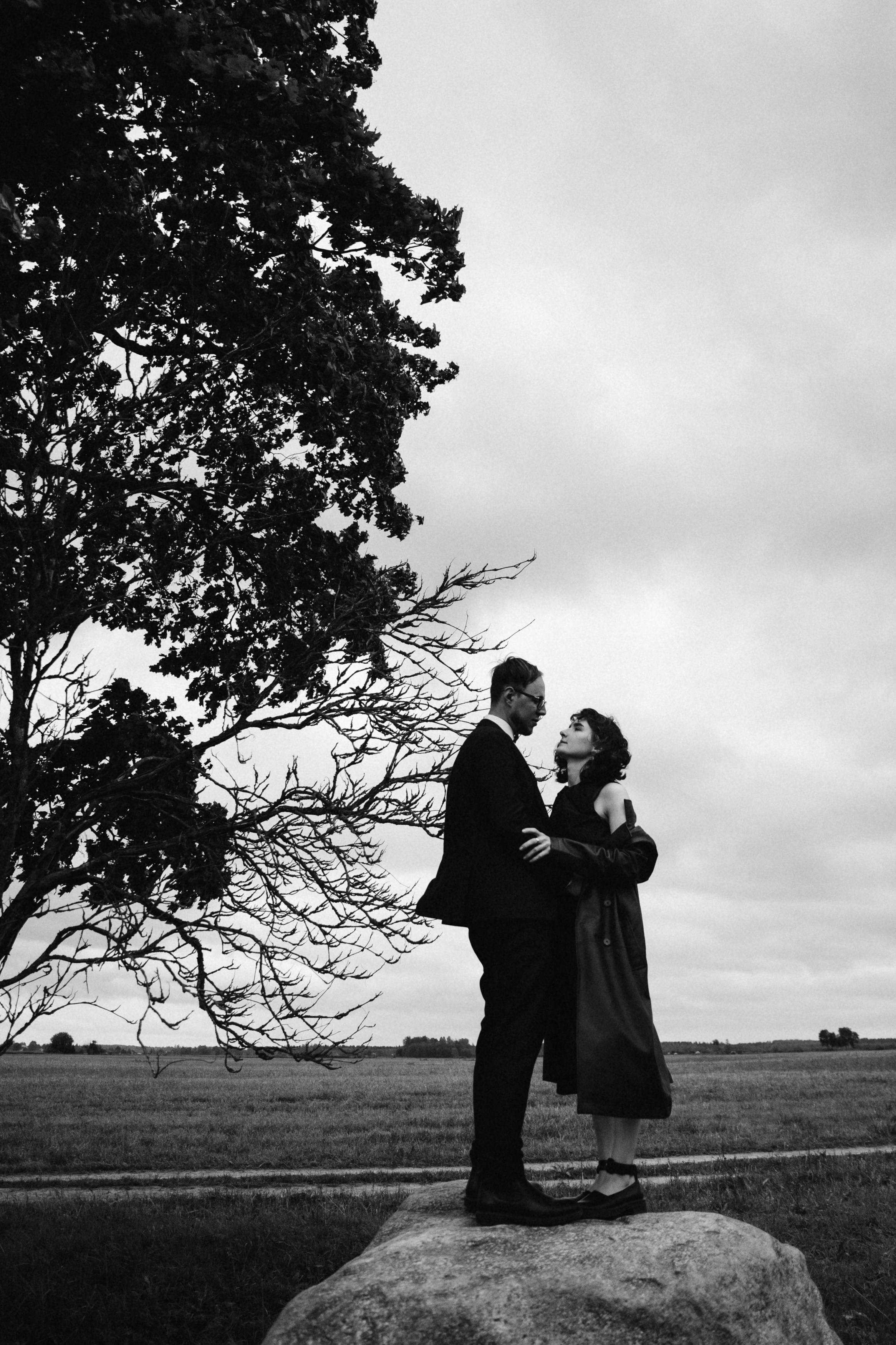 Наташа и Денис. Репортажный и портретный фотограф в Санкт-Петербурге Степлевич Дарья