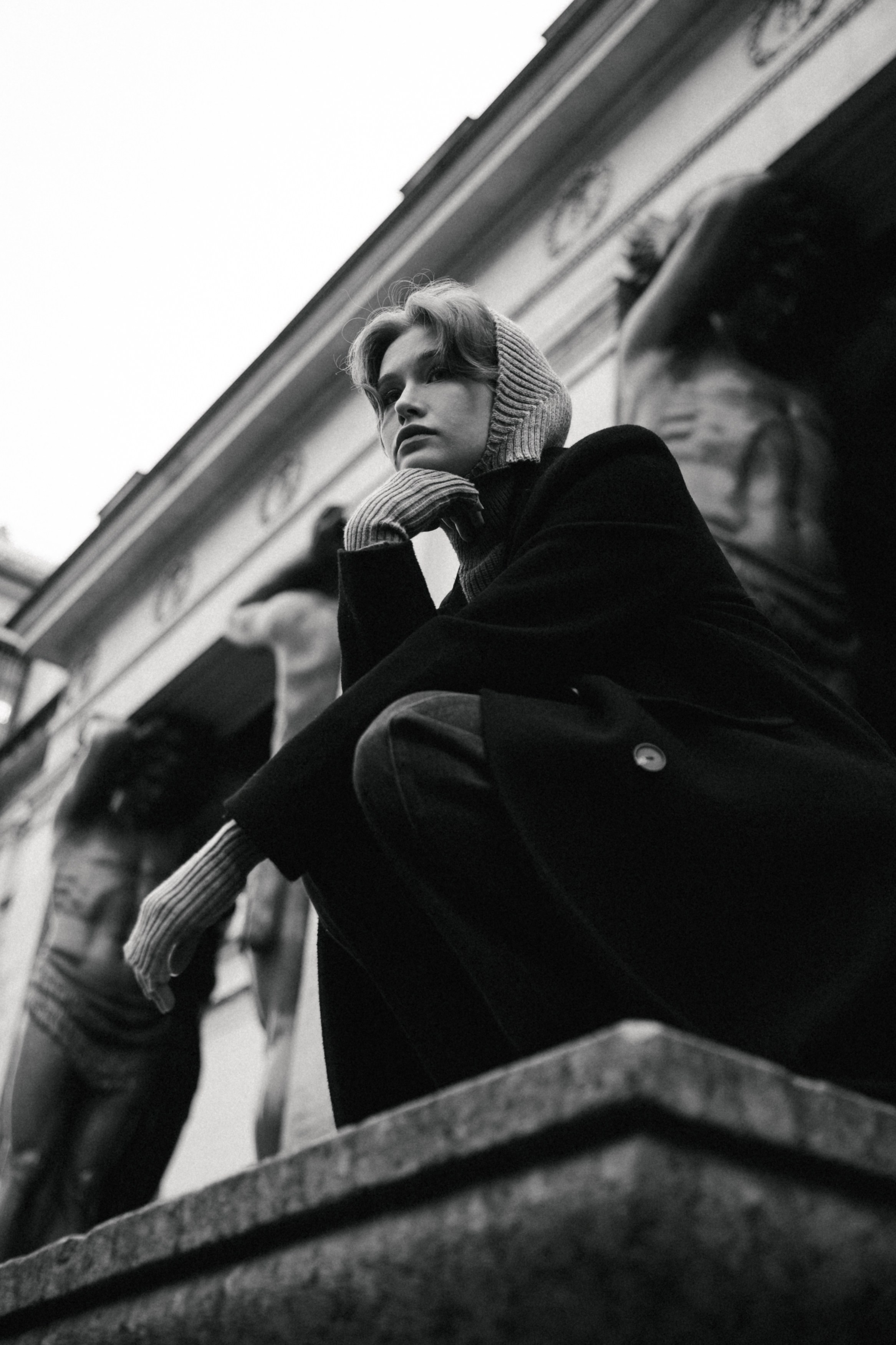 Настя. Репортажный и портретный фотограф в Санкт-Петербурге Степлевич Дарья