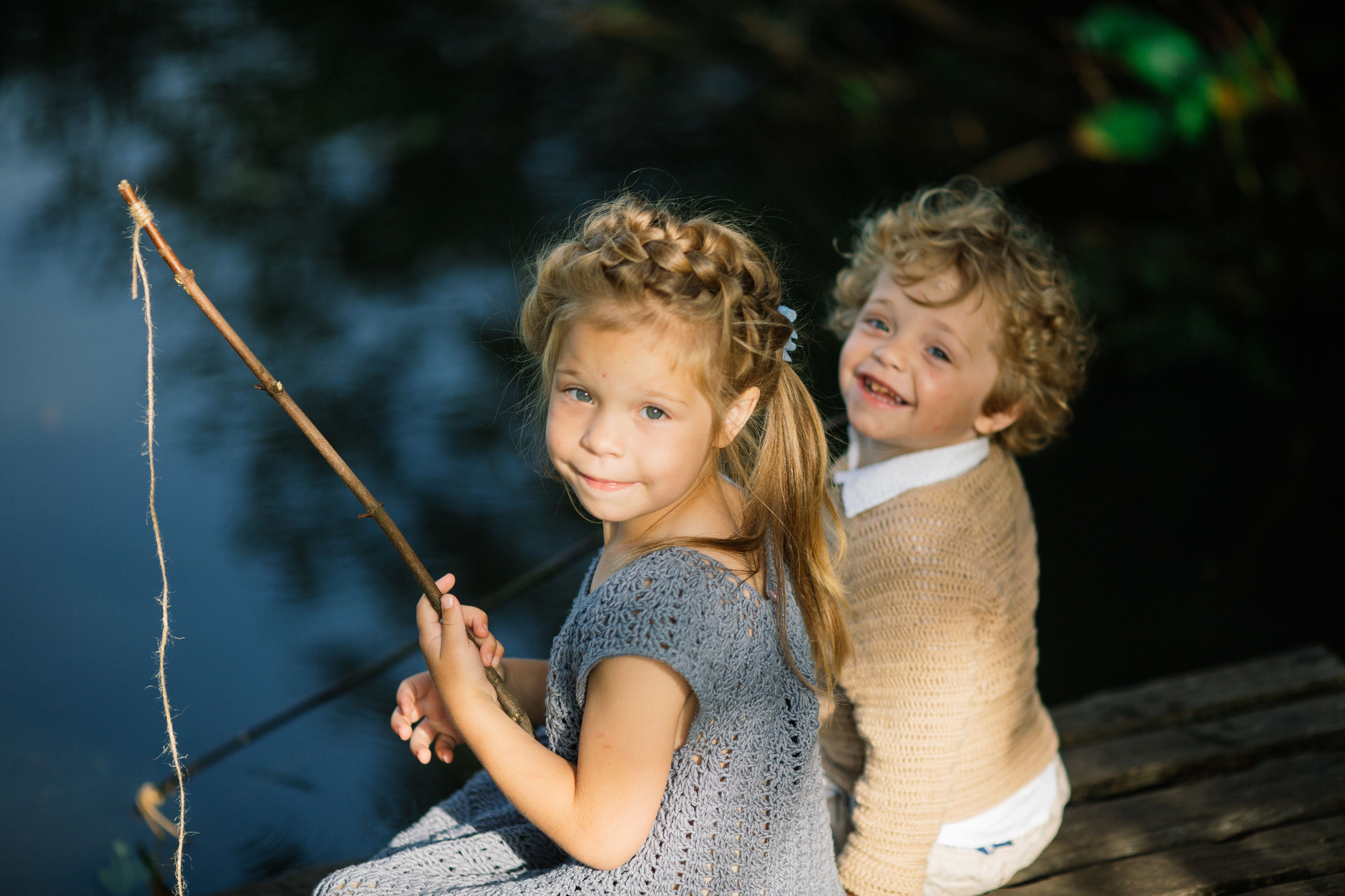 Детская фотография. Семейный фотограф Толстикова Кристина