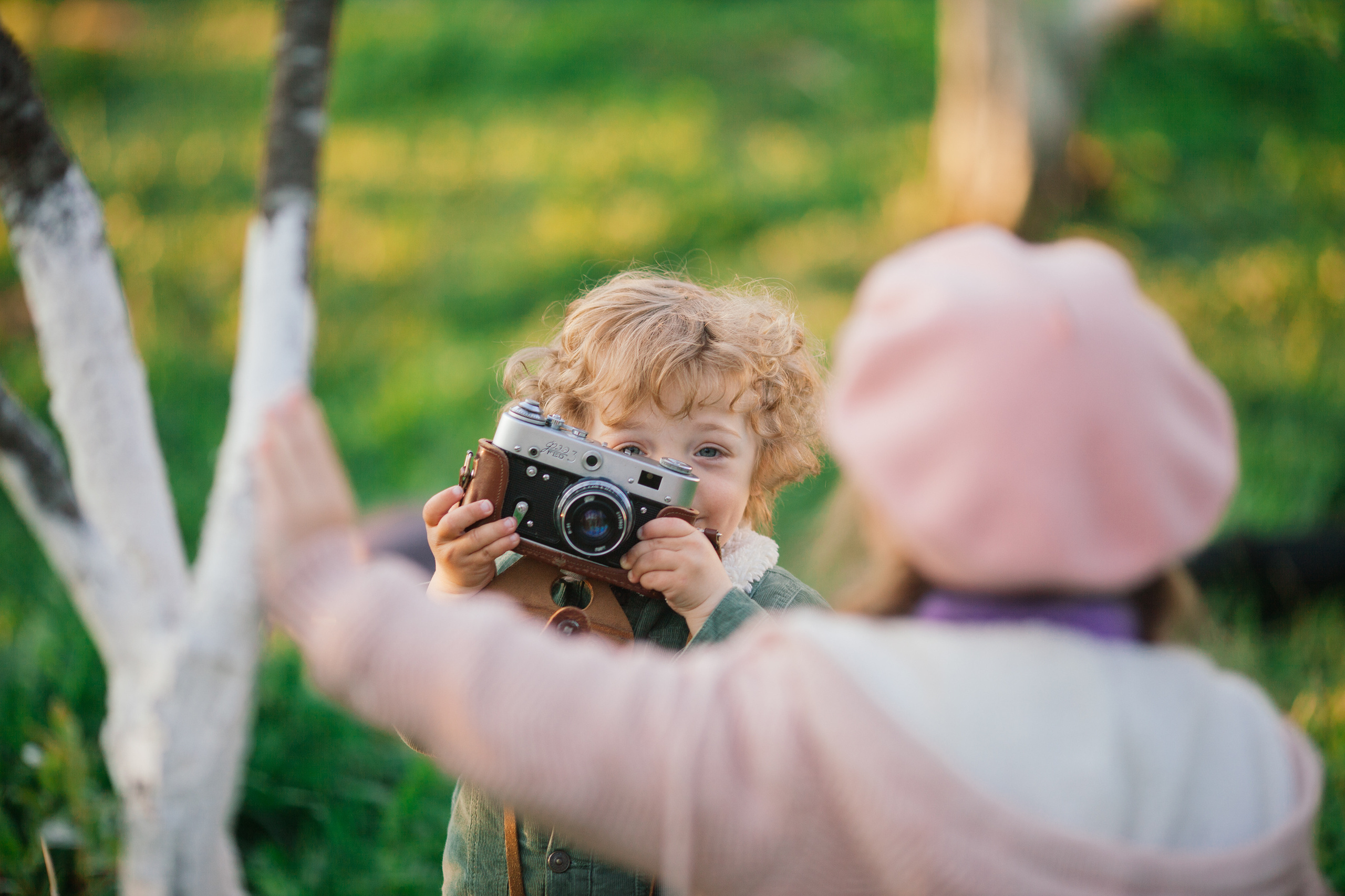 Детская фотография. Семейный фотограф Толстикова Кристина