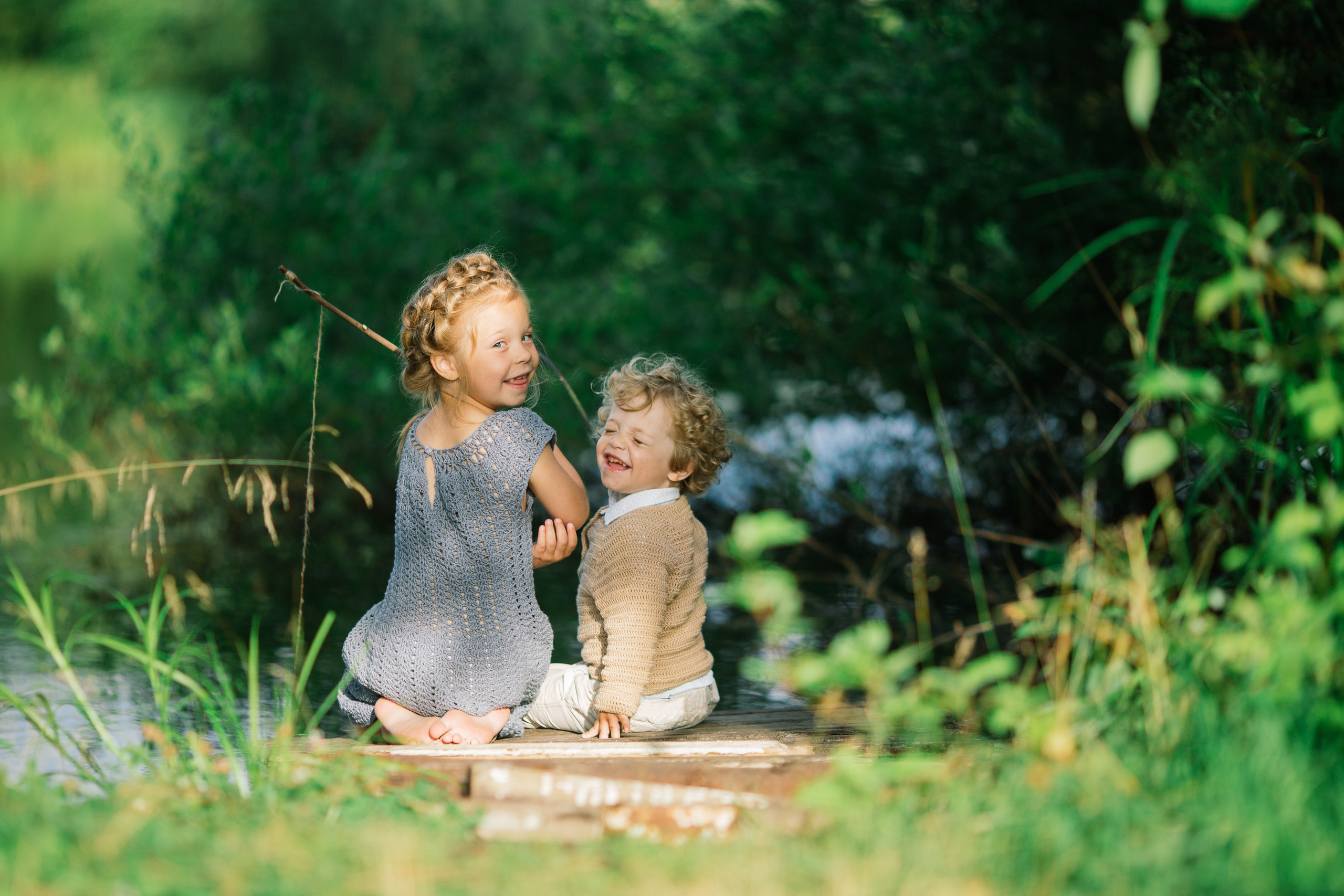 Детская фотография. Семейный фотограф Толстикова Кристина