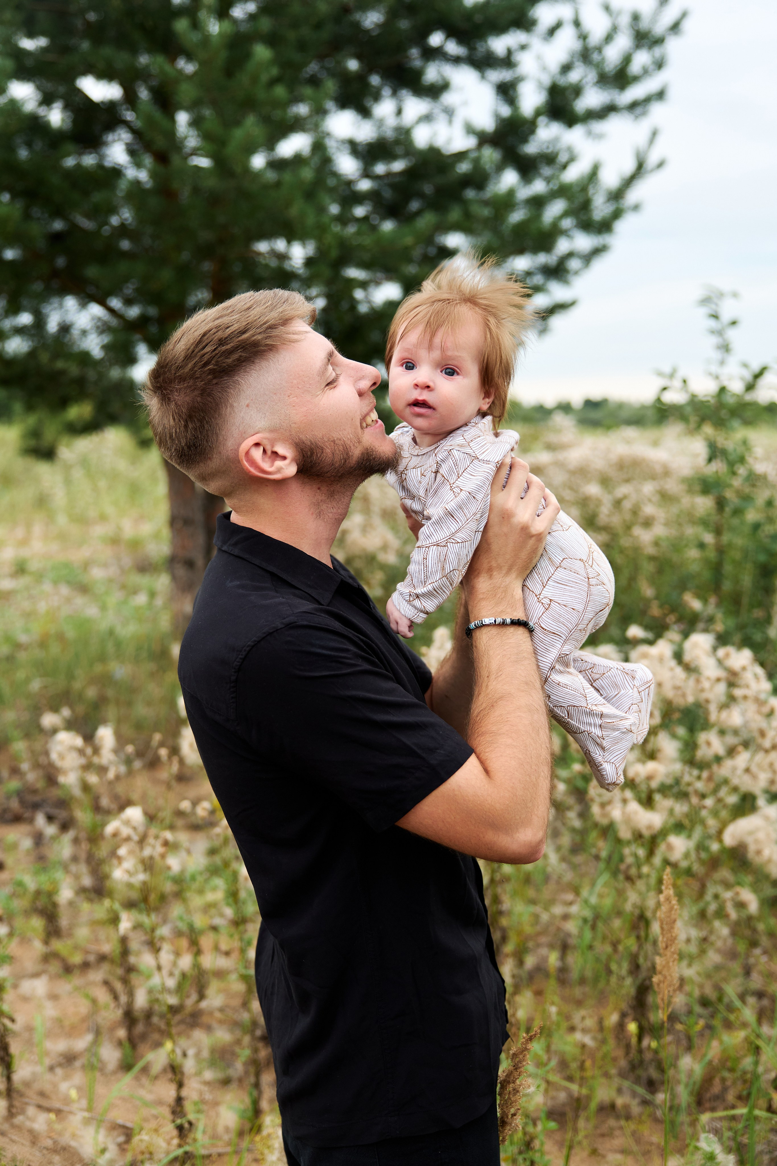 Семейная съемка. Александр Прозоров фотограф в Кирове