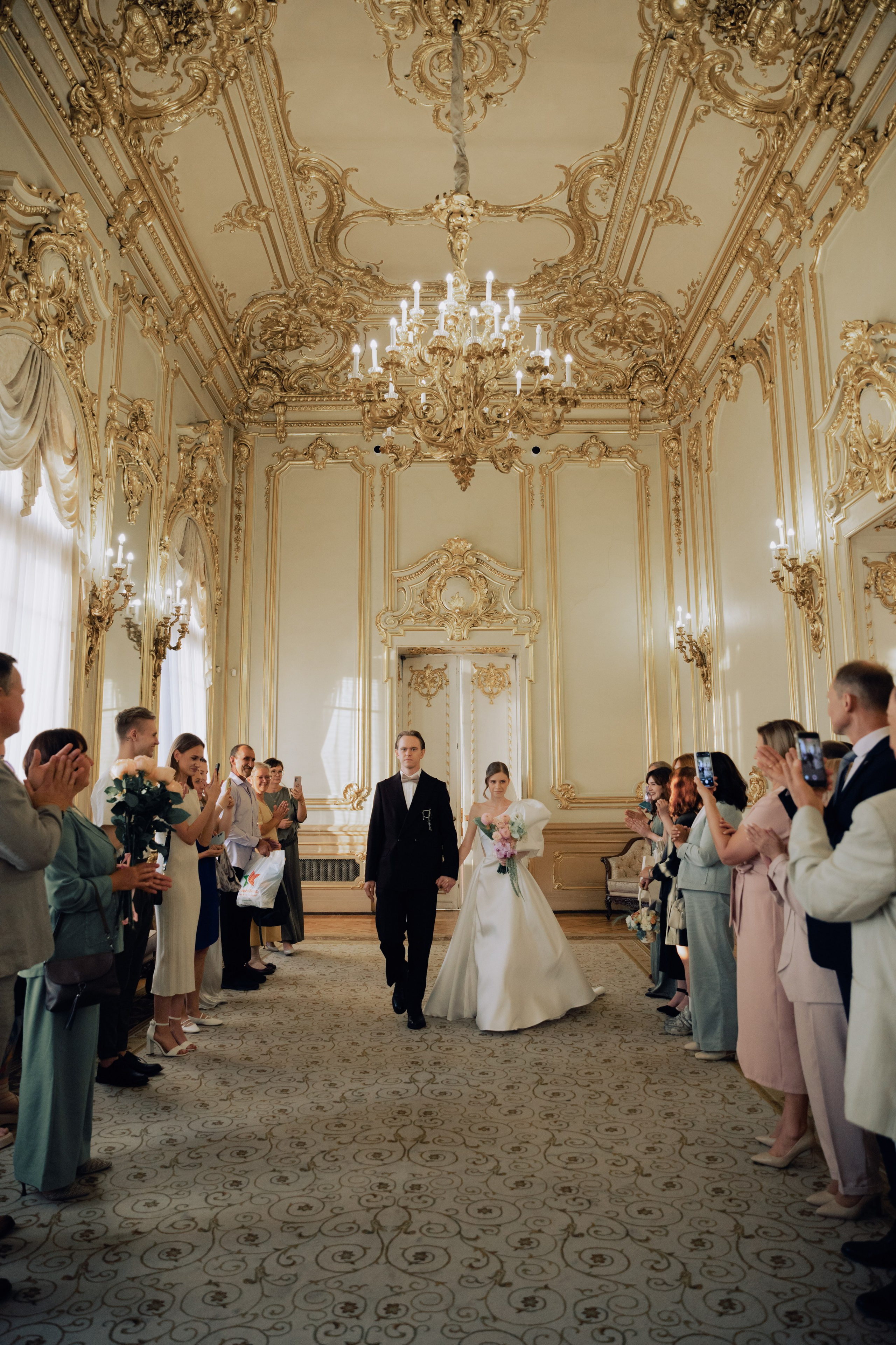 Georgy and Ekaterina. Свадебный фотограф в Санкт-Петербурге Анна Суровцева
