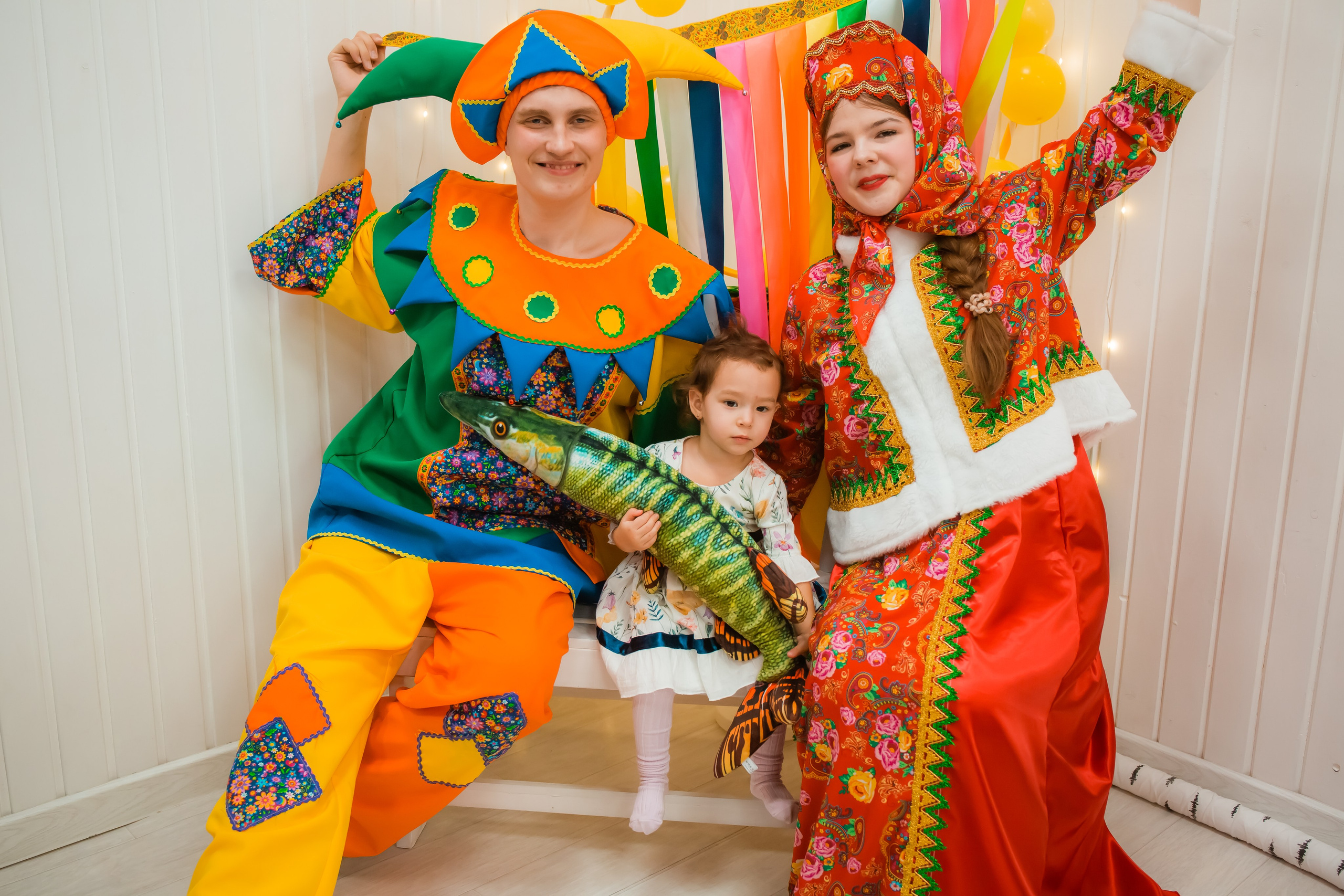 Масленица в ДОММИ. Репортажный фотограф Василий Сазонов в Нижневартовске