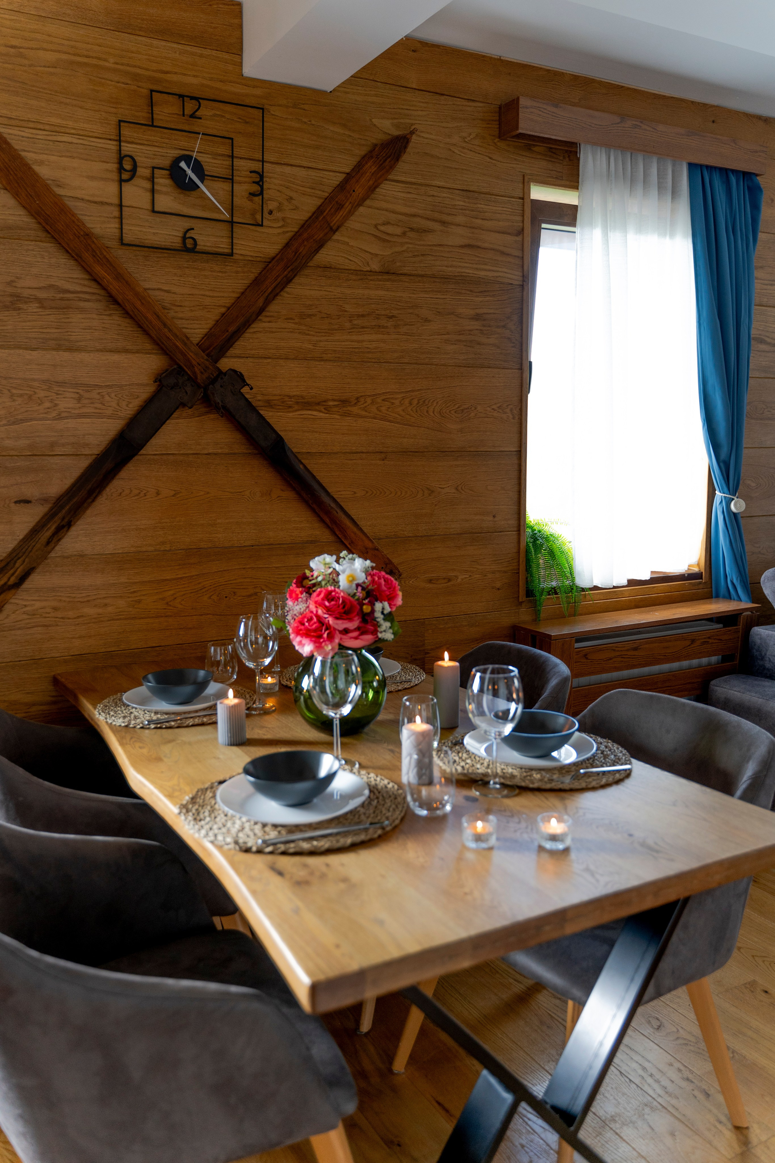 Rustic Apartman. Photographer Liana Sudets Serbia Kopaonik Brzece Brus