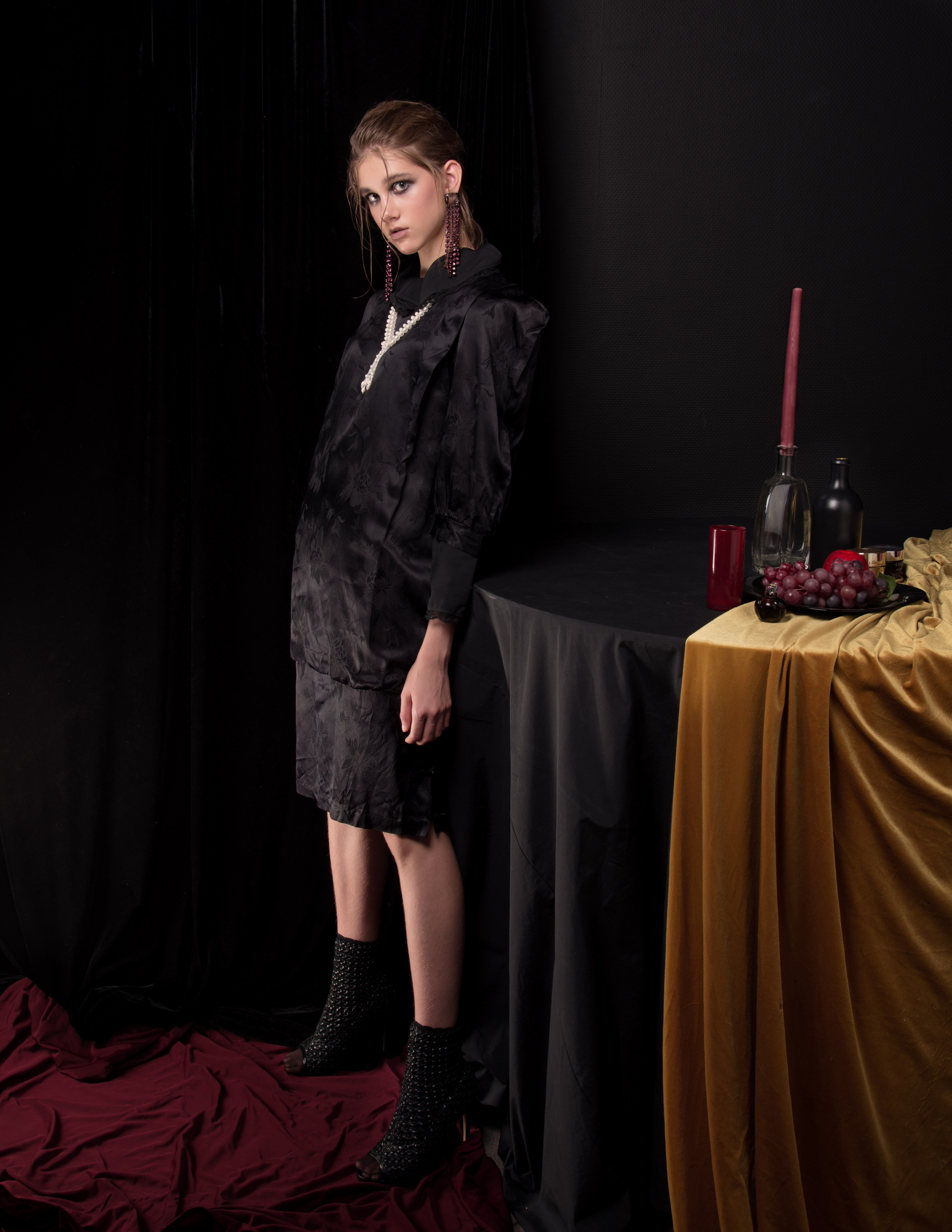 Творческий проект. Фотограф Юлия Зимина