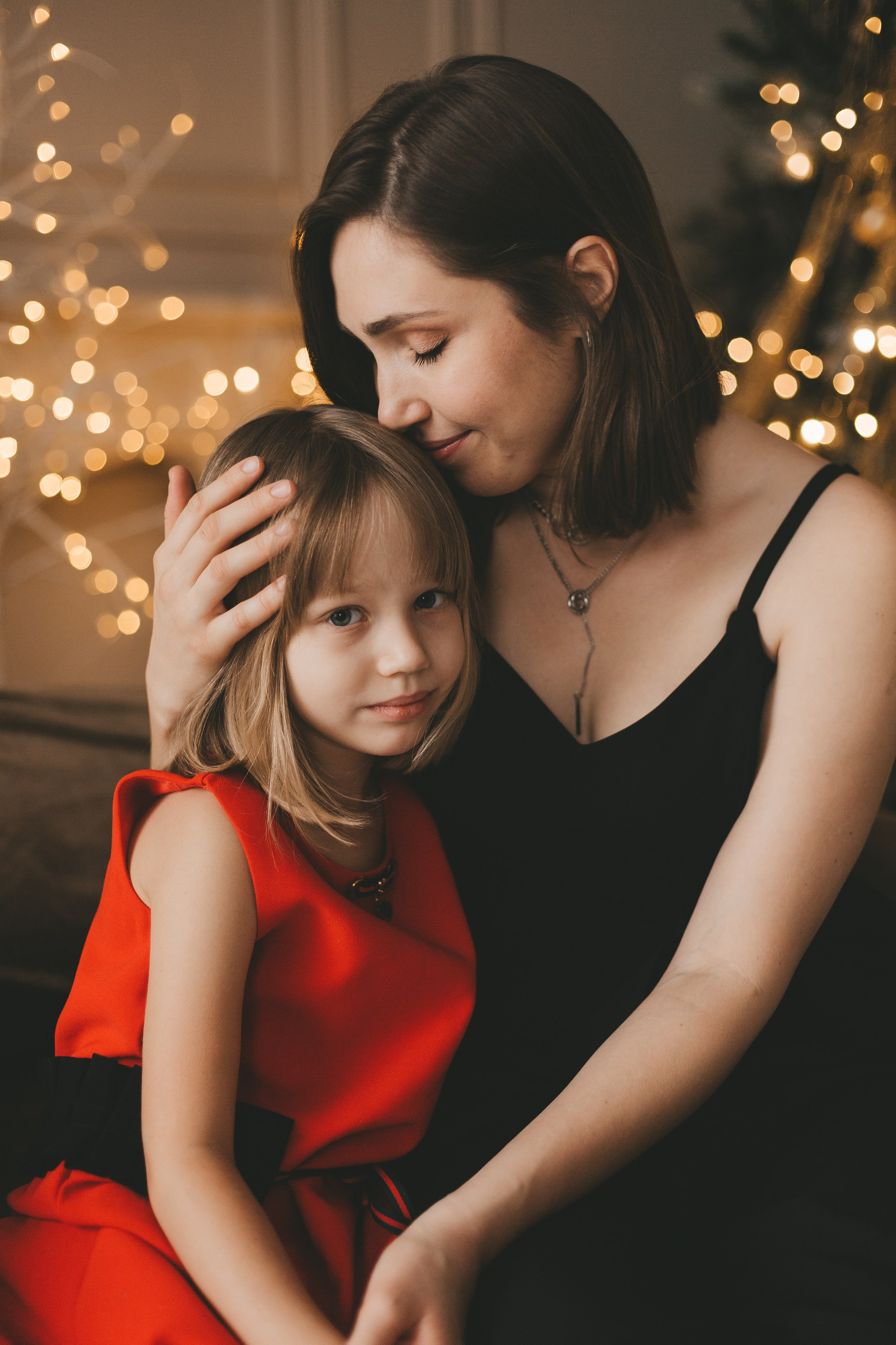 Фотосессия в фотостудии. Фотограф Андреева Юлия. Москва