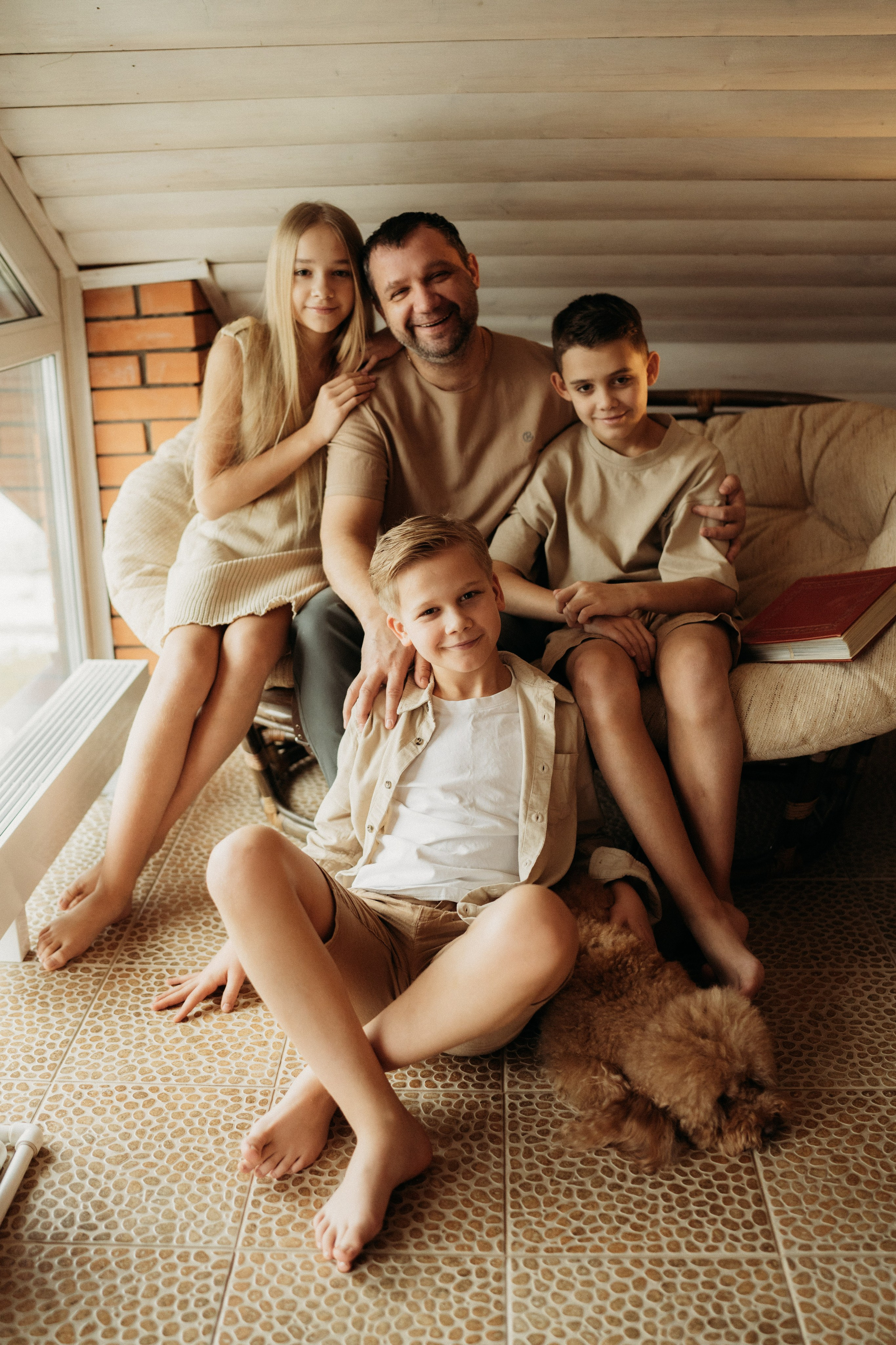 Семья Марины|Москва 2025